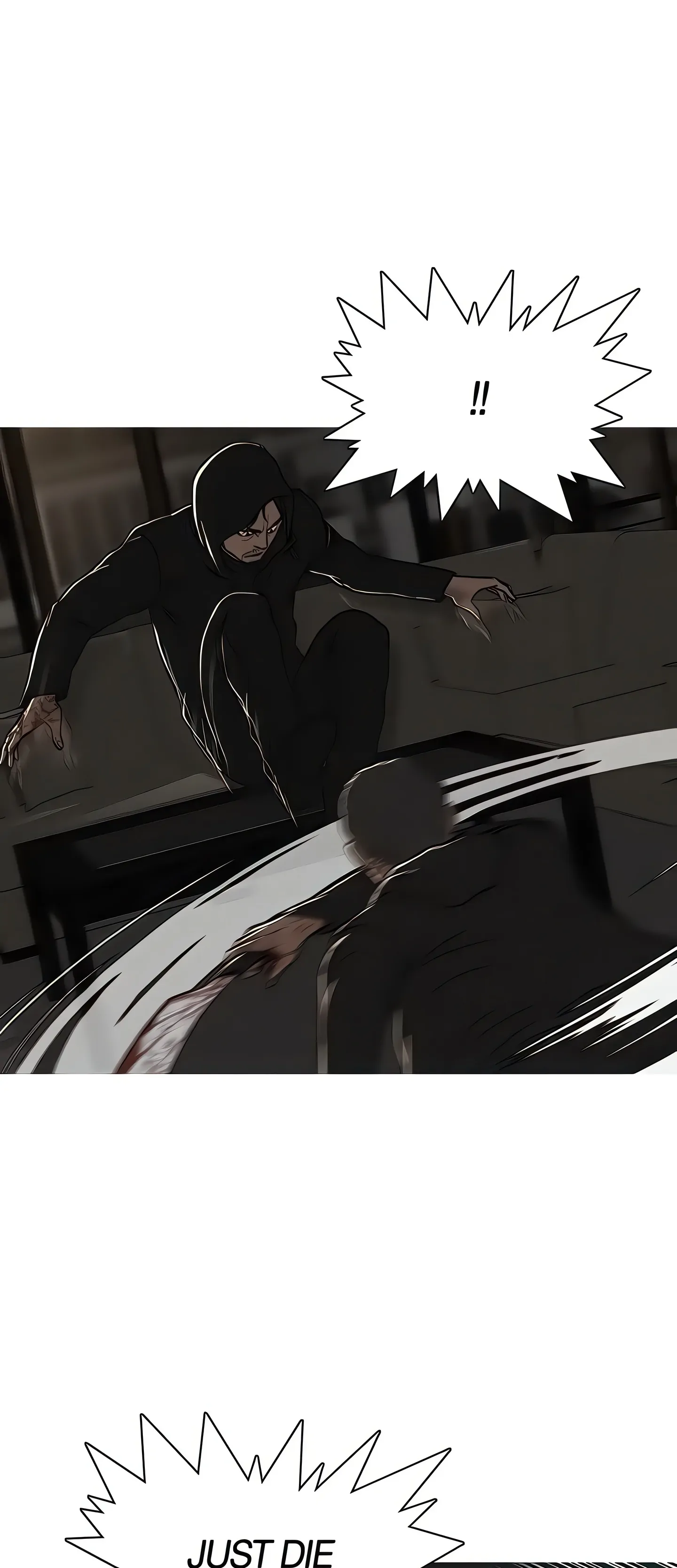 Burst Chapter 23 page 21 - 