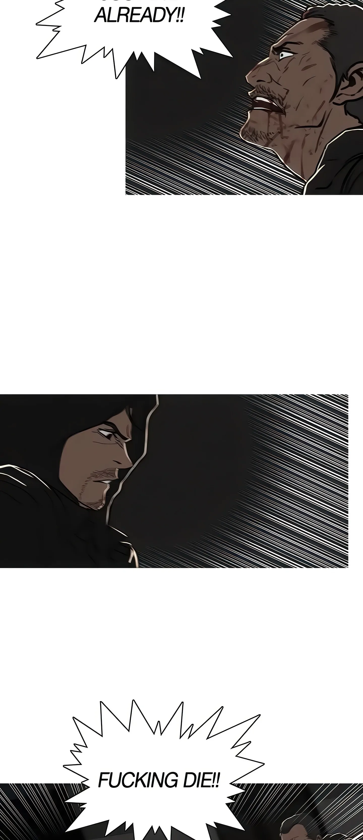 Burst Chapter 23 page 22 - 