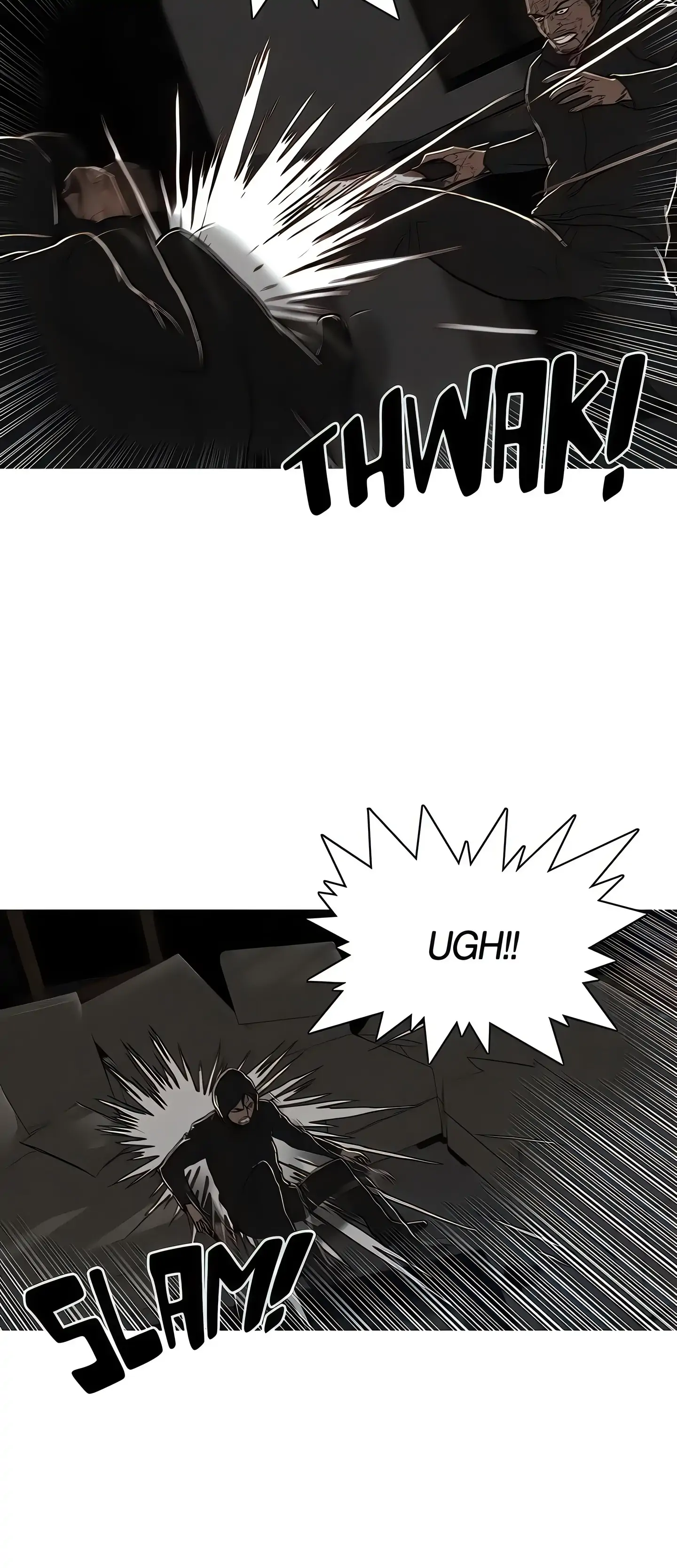 Burst Chapter 23 page 23 - 