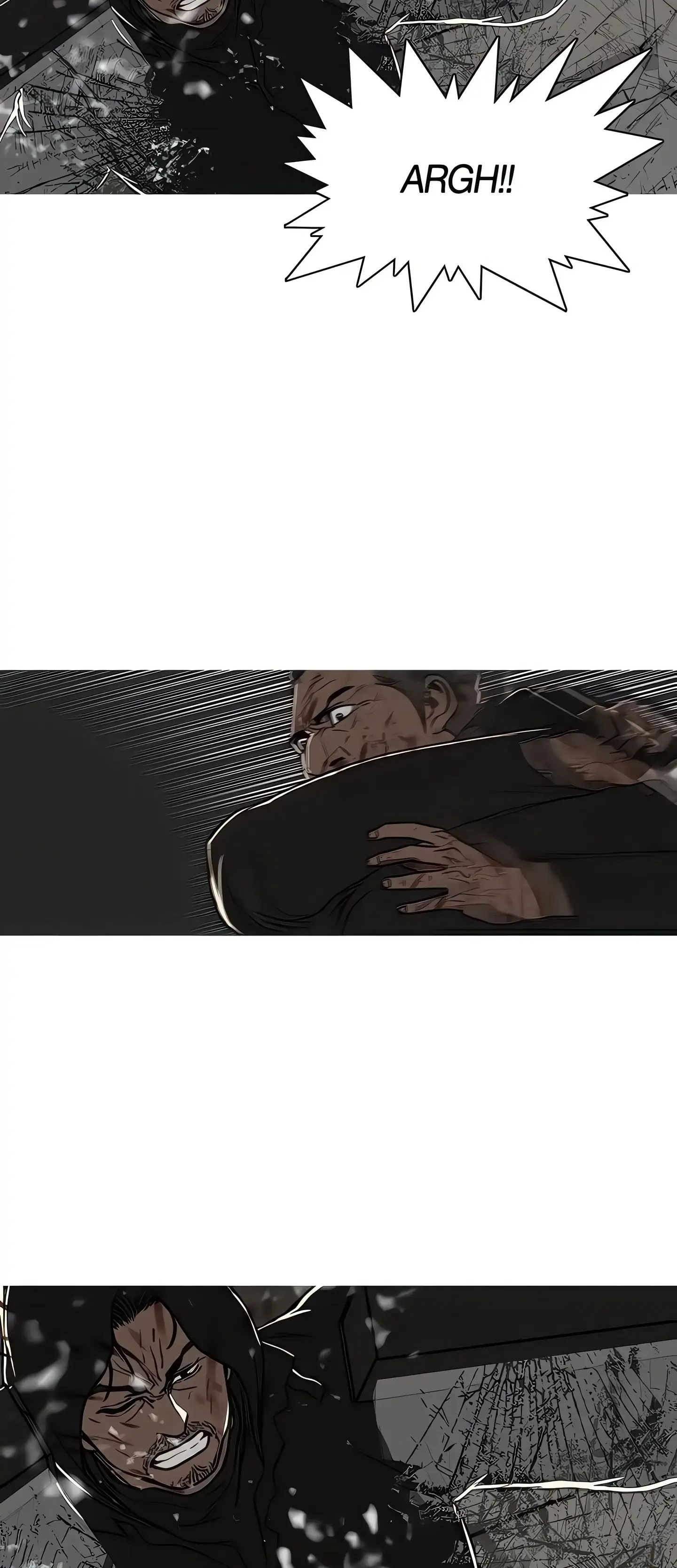 Burst Chapter 23 page 27 - 