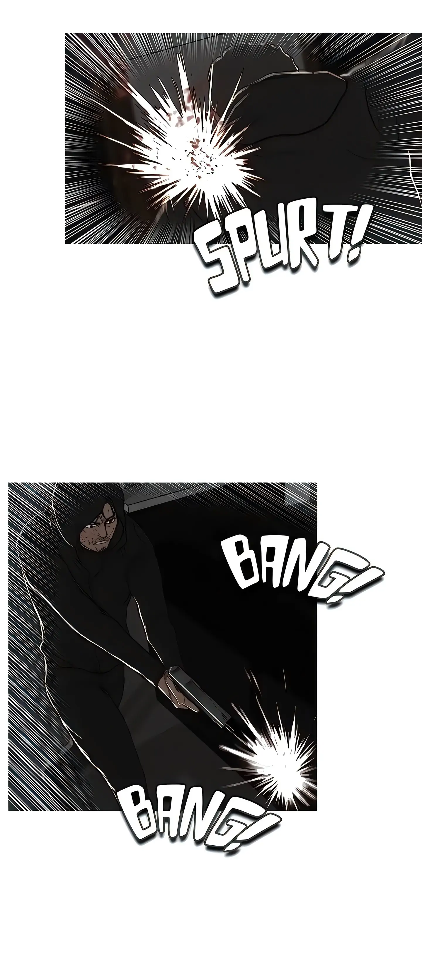 Burst Chapter 23 page 31 - 