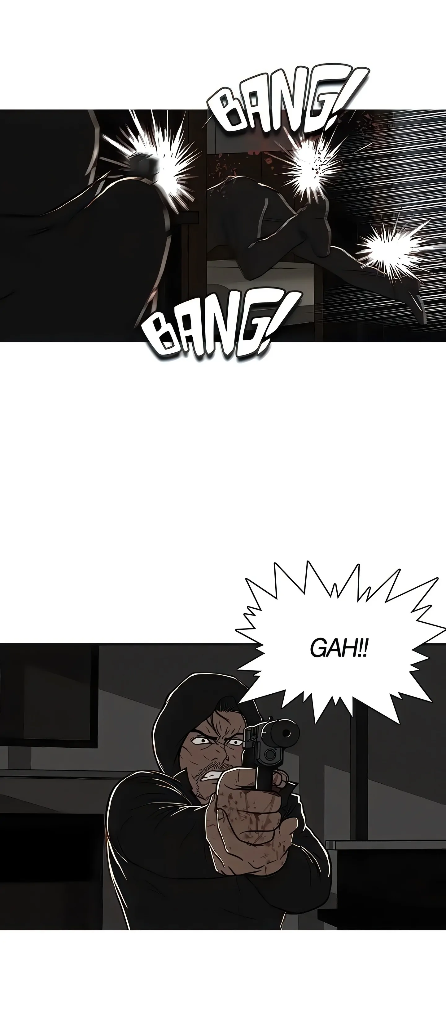 Burst Chapter 23 page 32 - 