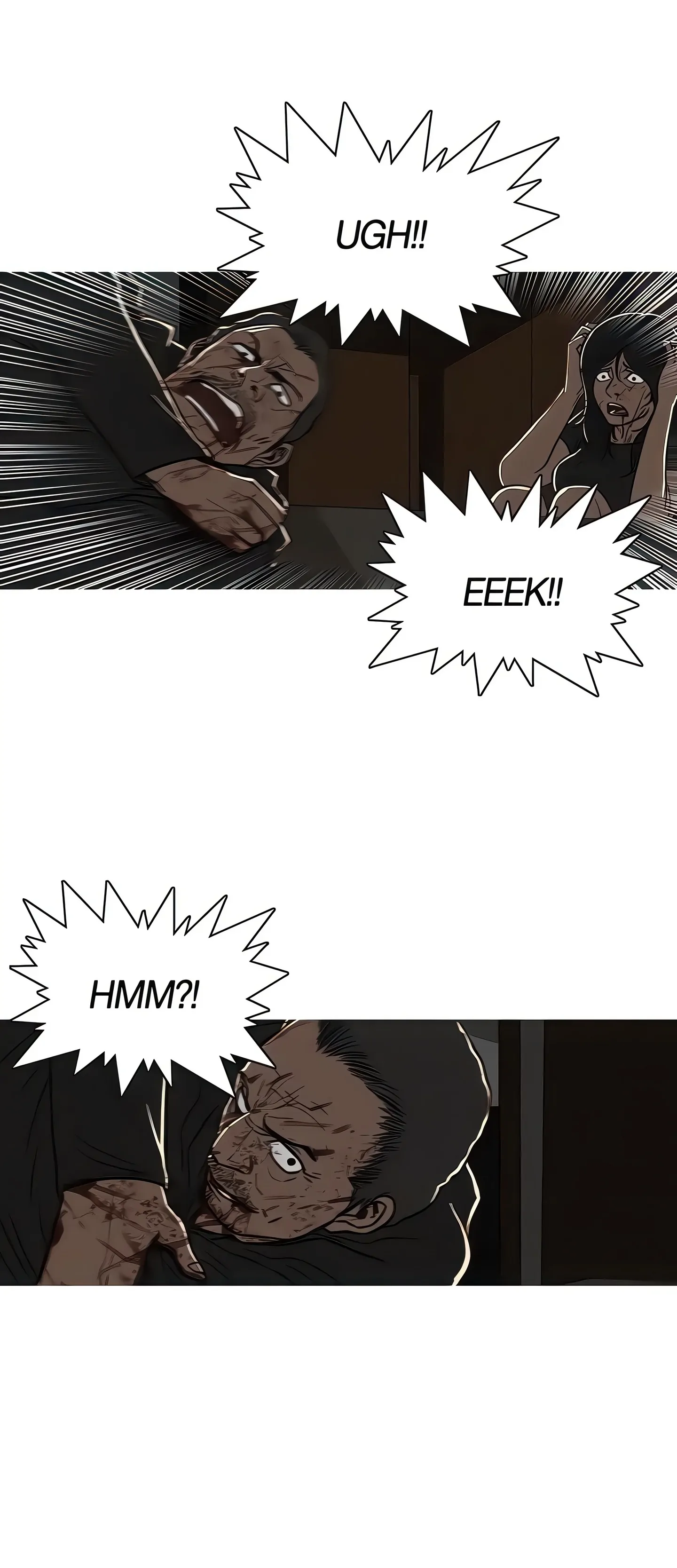 Burst Chapter 23 page 33 - 