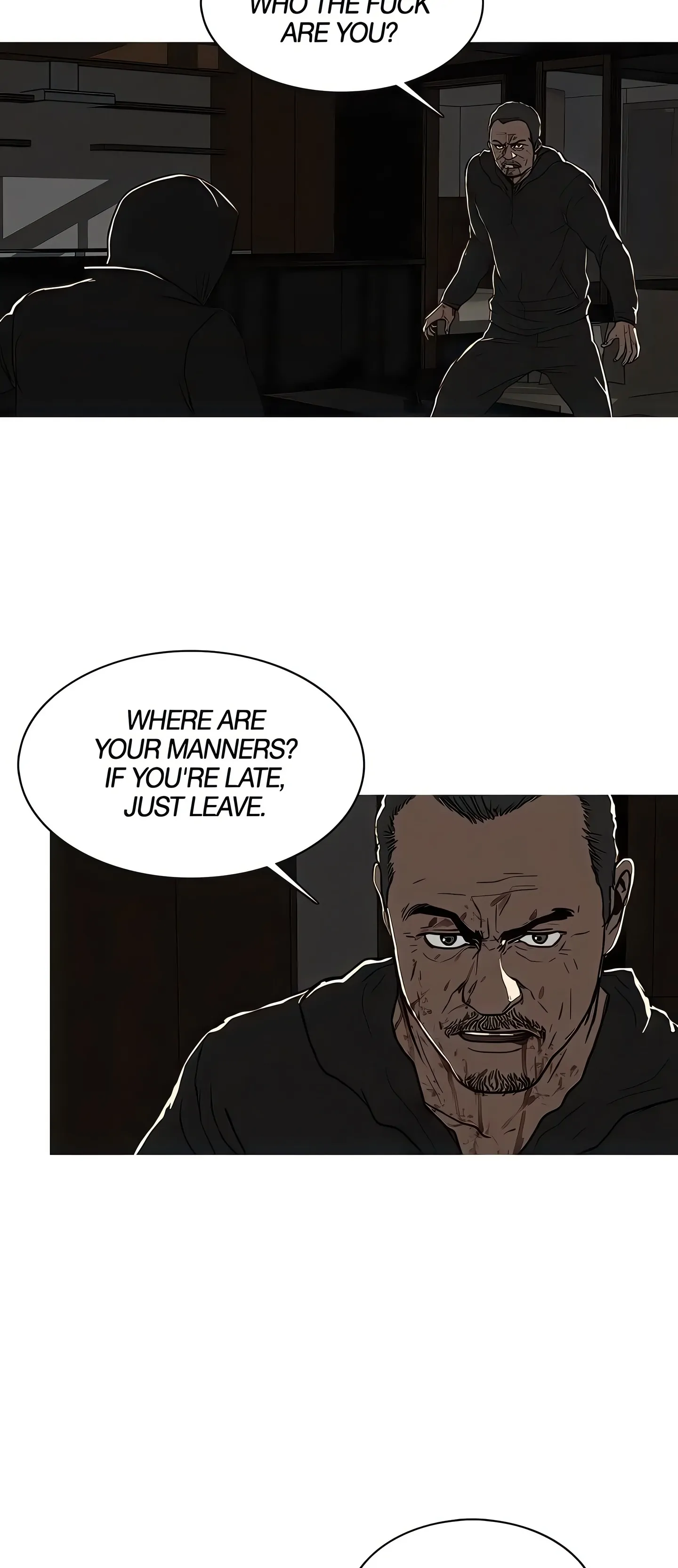 Burst Chapter 23 page 5 - 