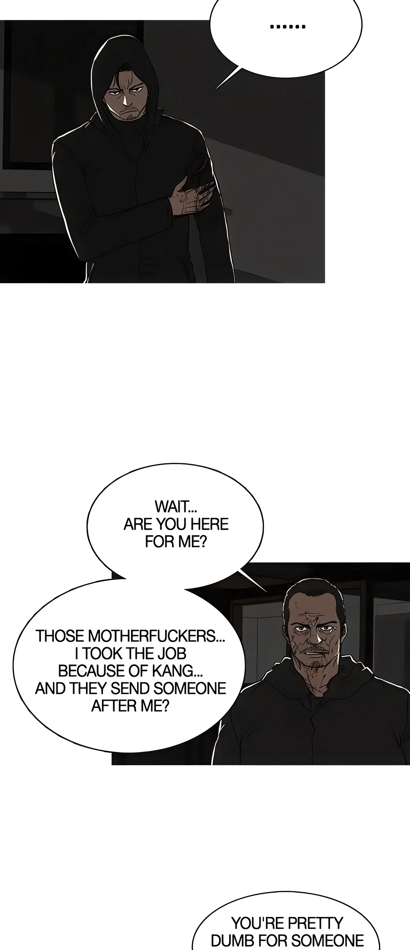 Burst Chapter 23 page 6 - 
