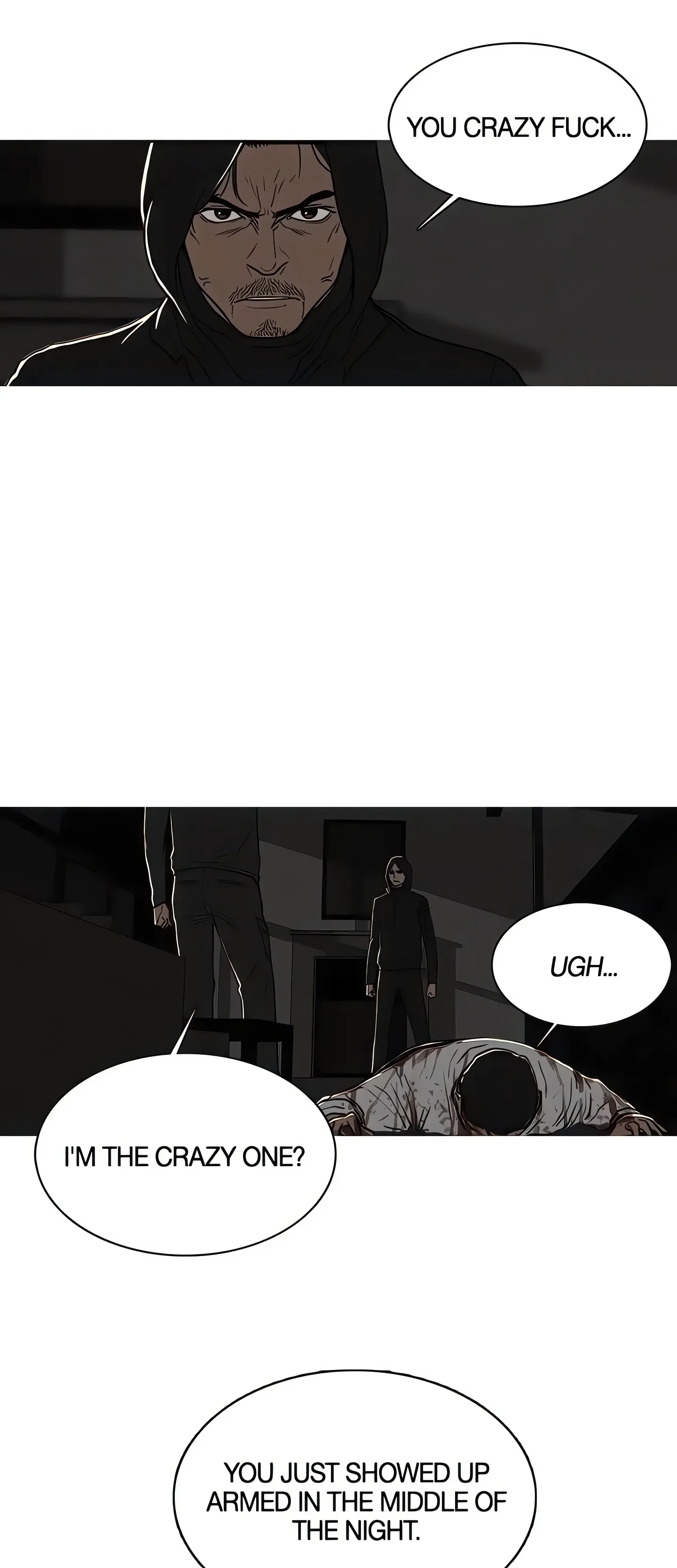 Burst Chapter 23 page 8 - 