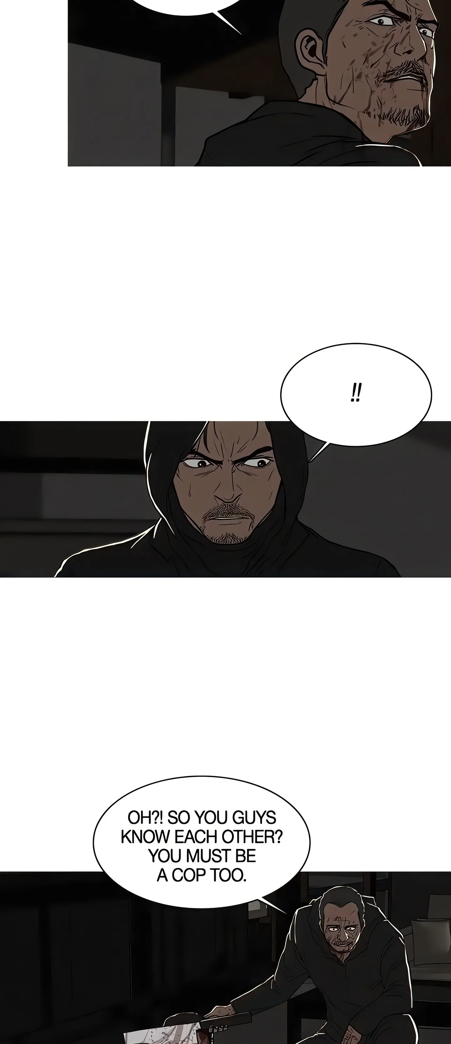 Burst Chapter 23 page 10 - 