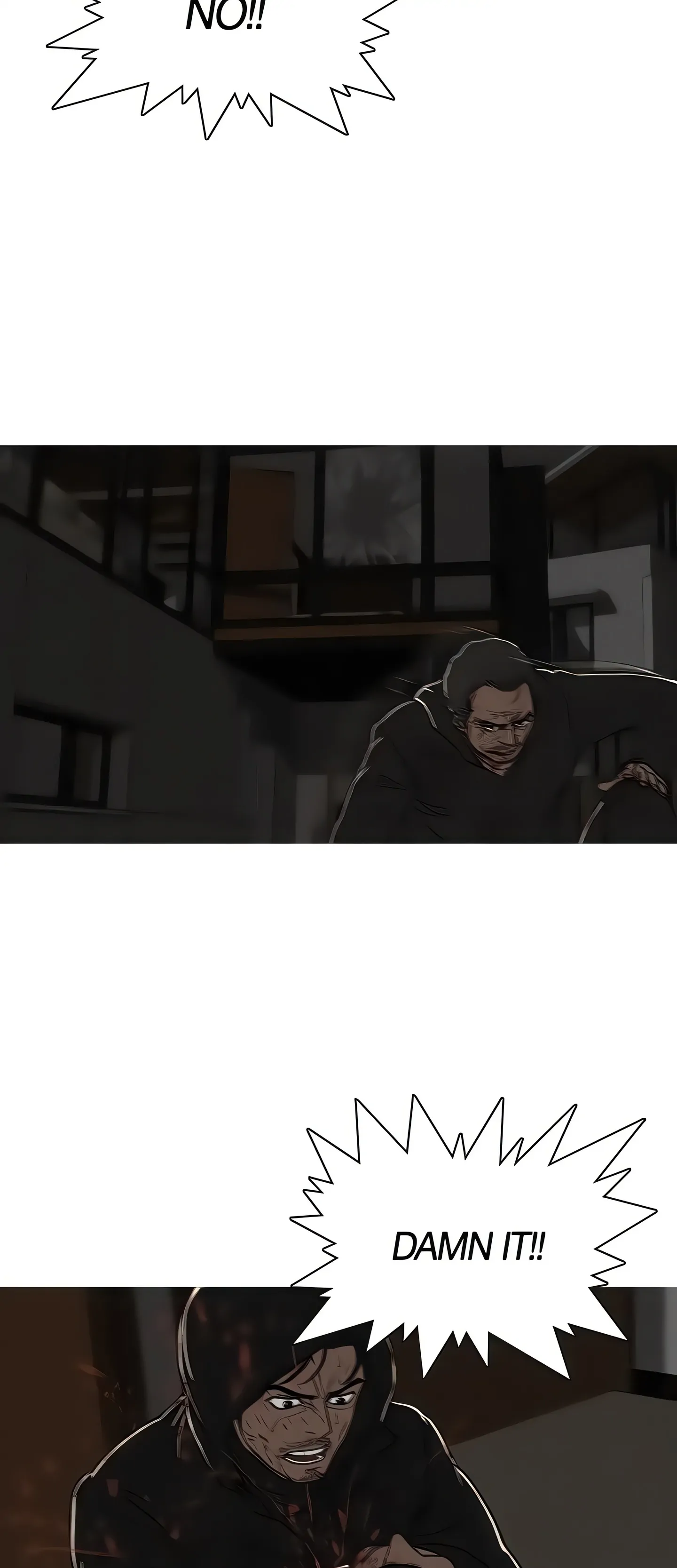 Burst Chapter 24 page 11 - 