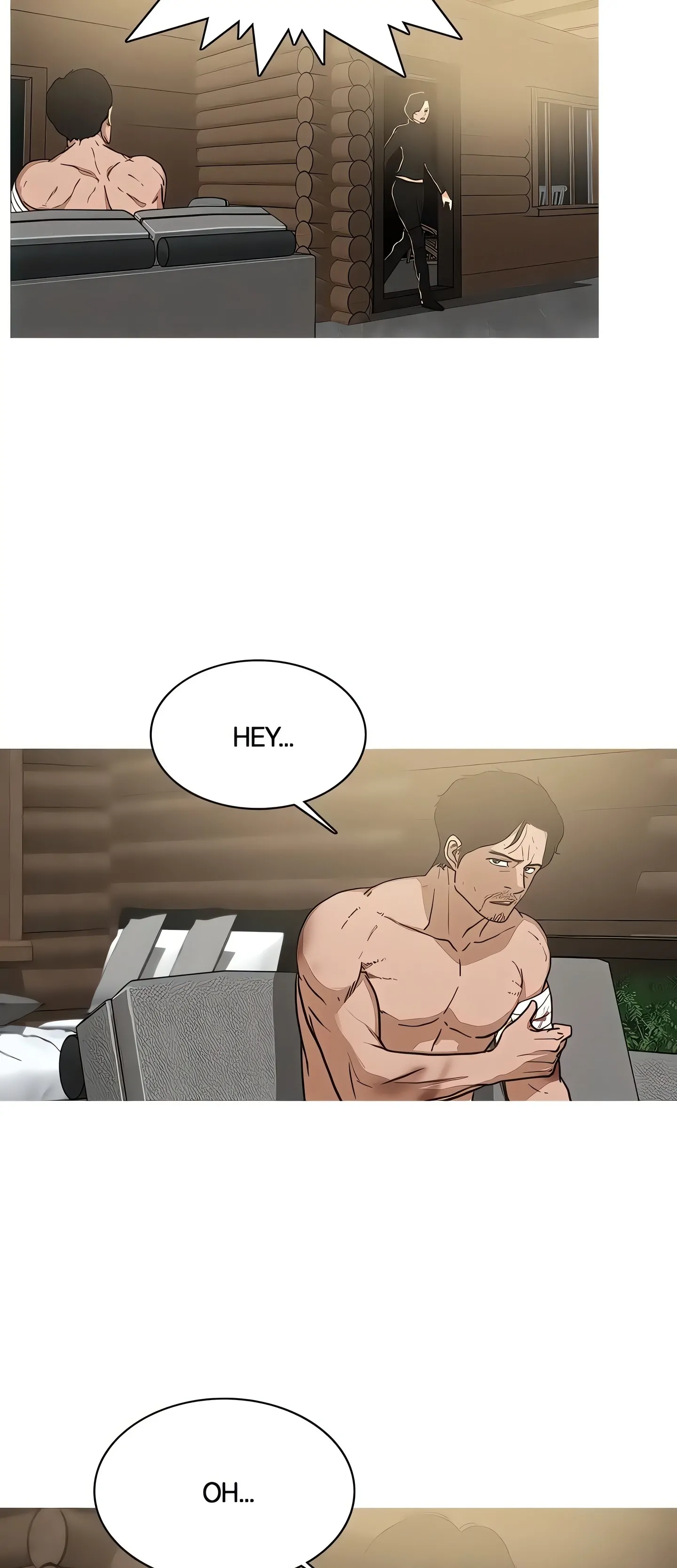 Burst Chapter 24 page 15 - 