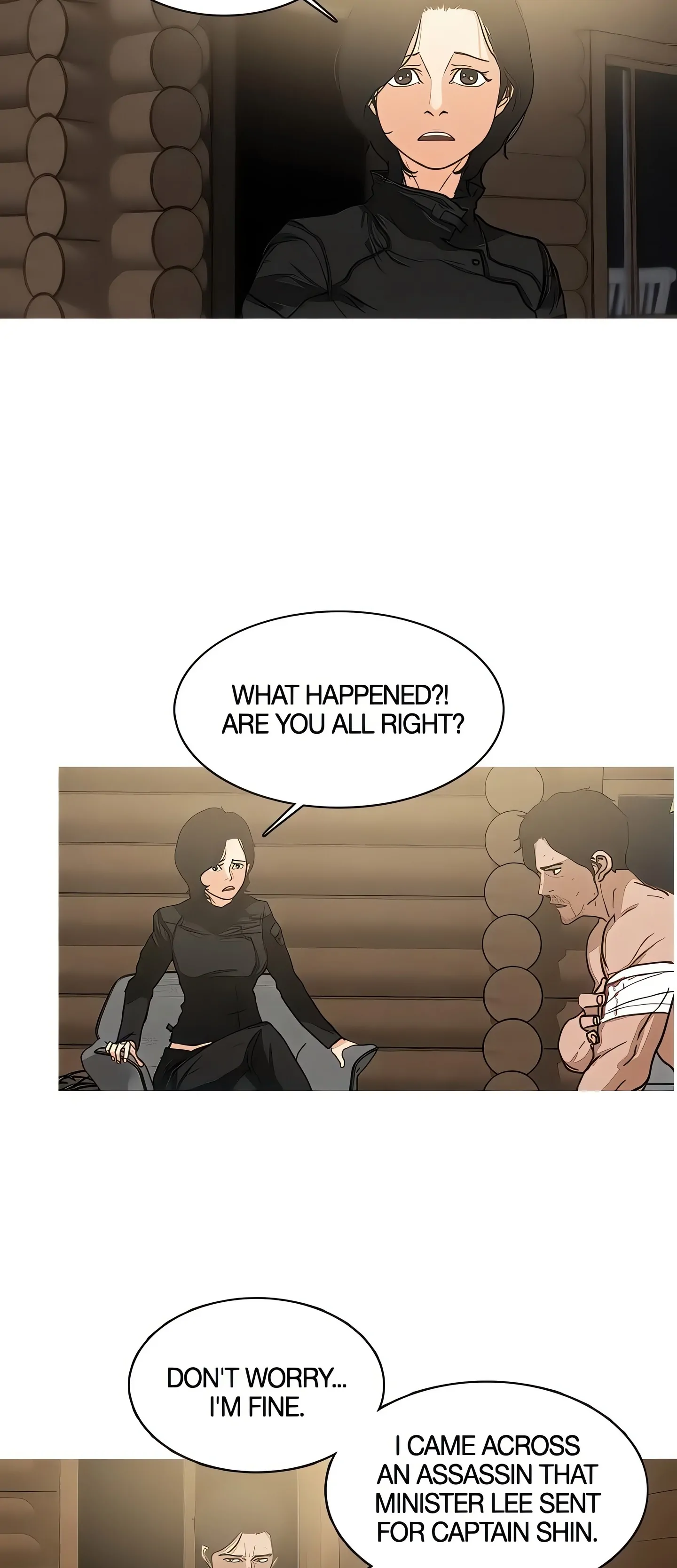 Burst Chapter 24 page 16 - 