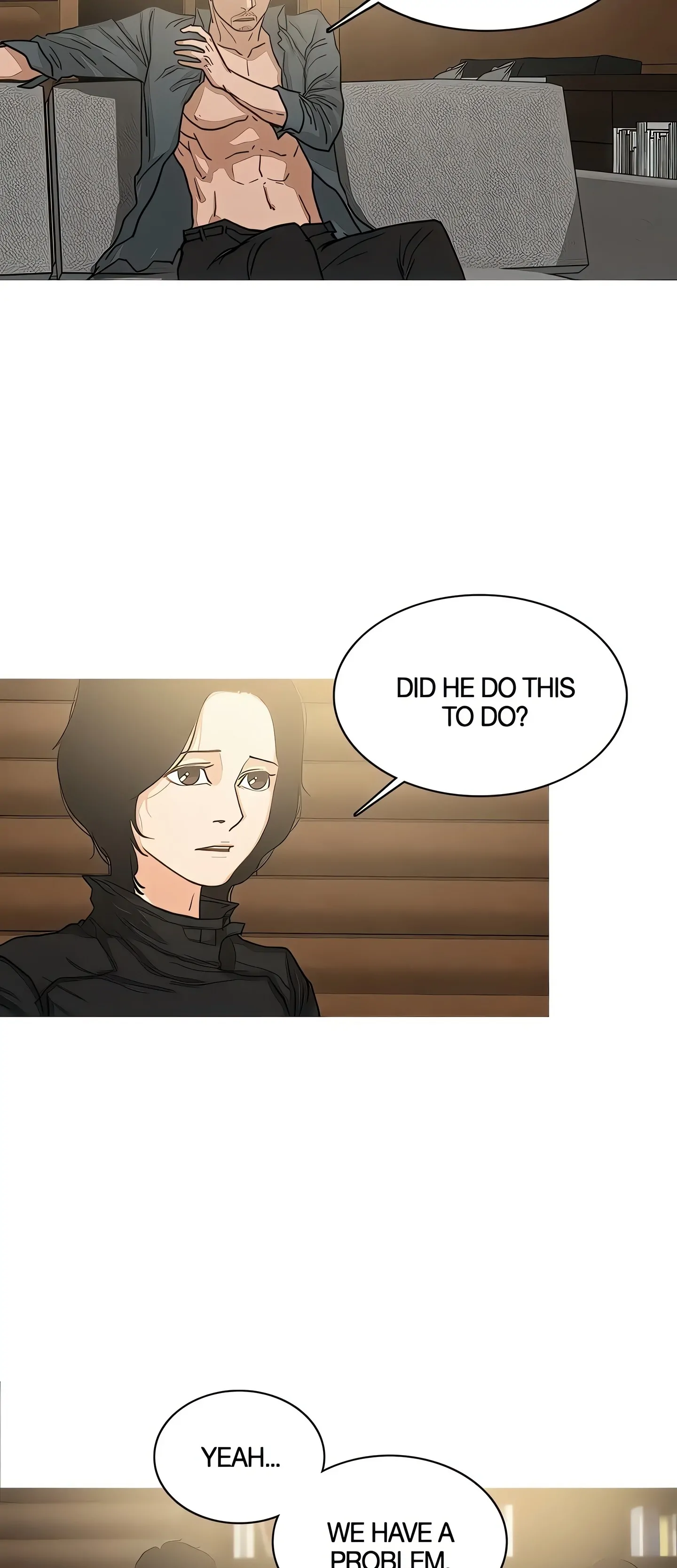 Burst Chapter 24 page 17 - 