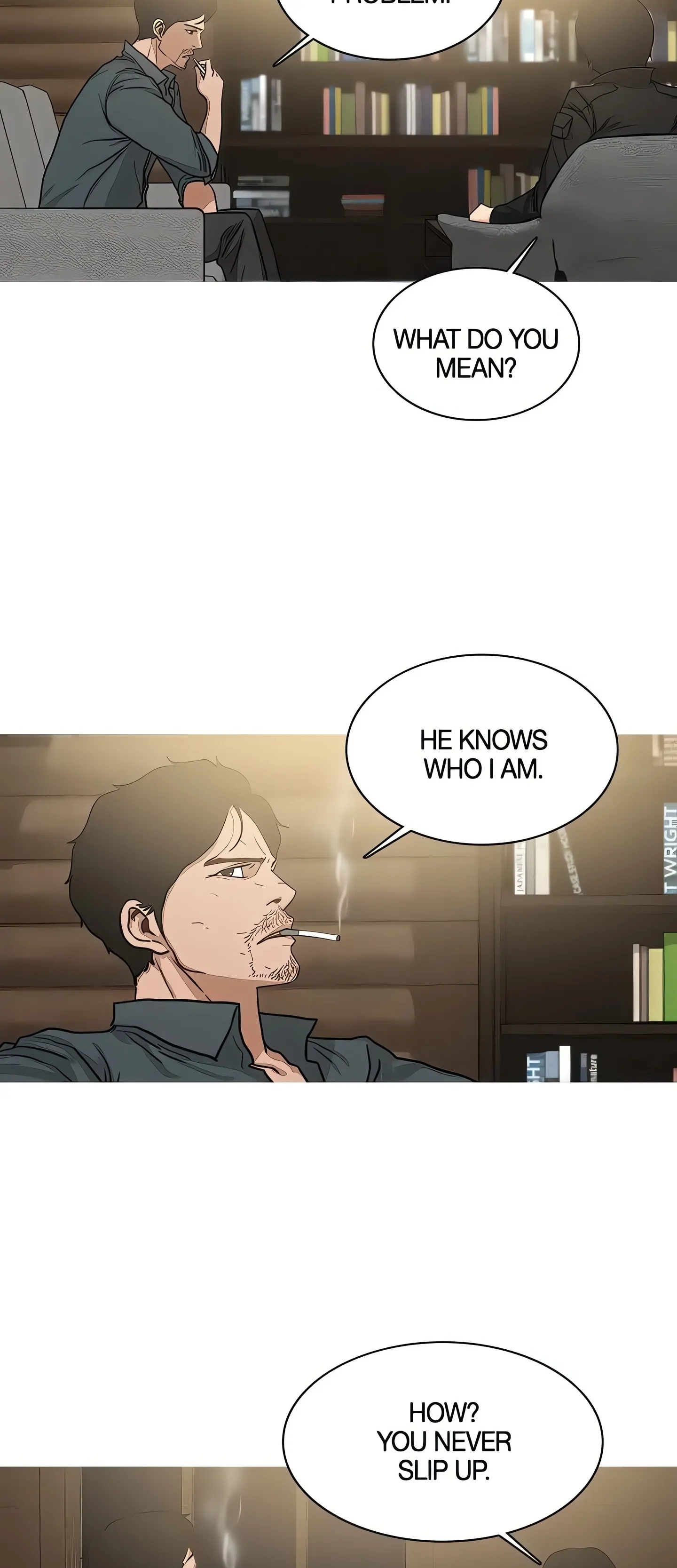Burst Chapter 24 page 18 - 