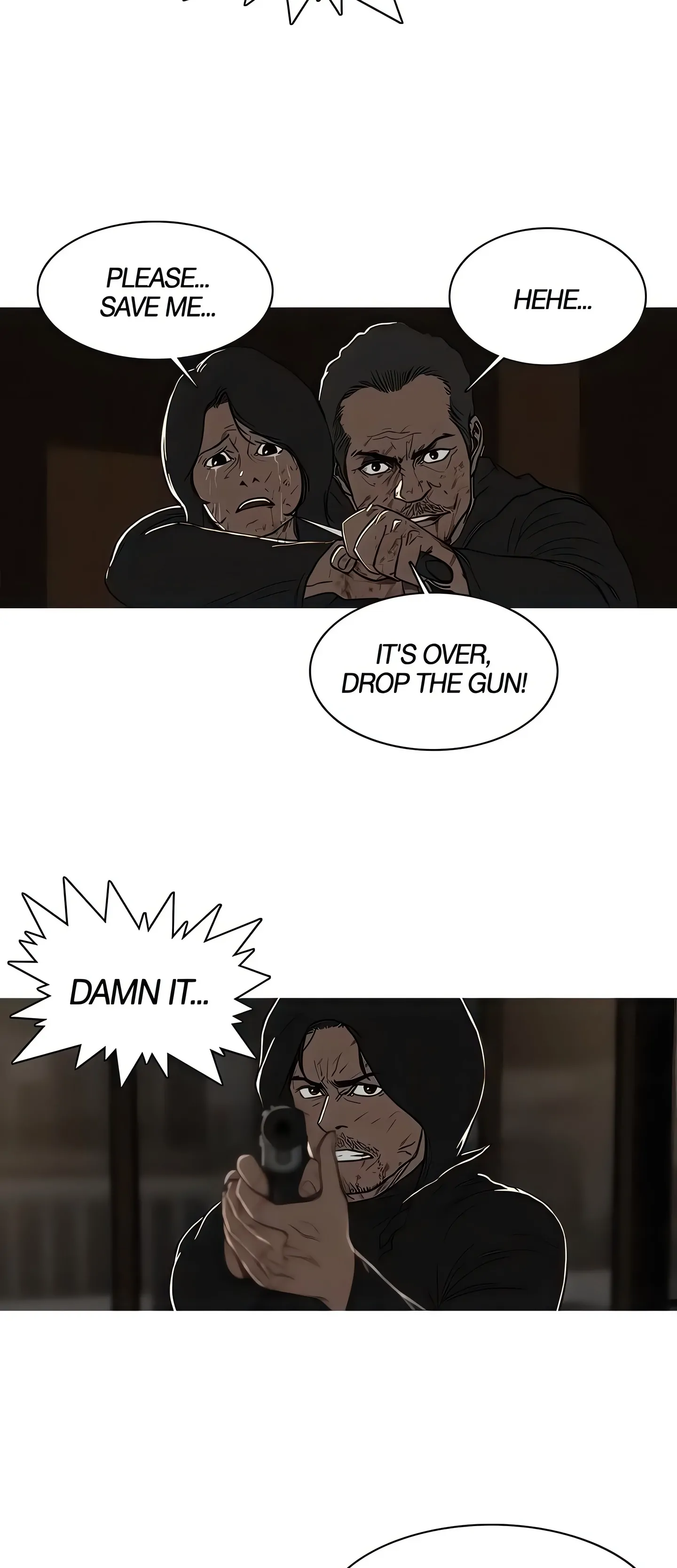 Burst Chapter 24 page 3 - 