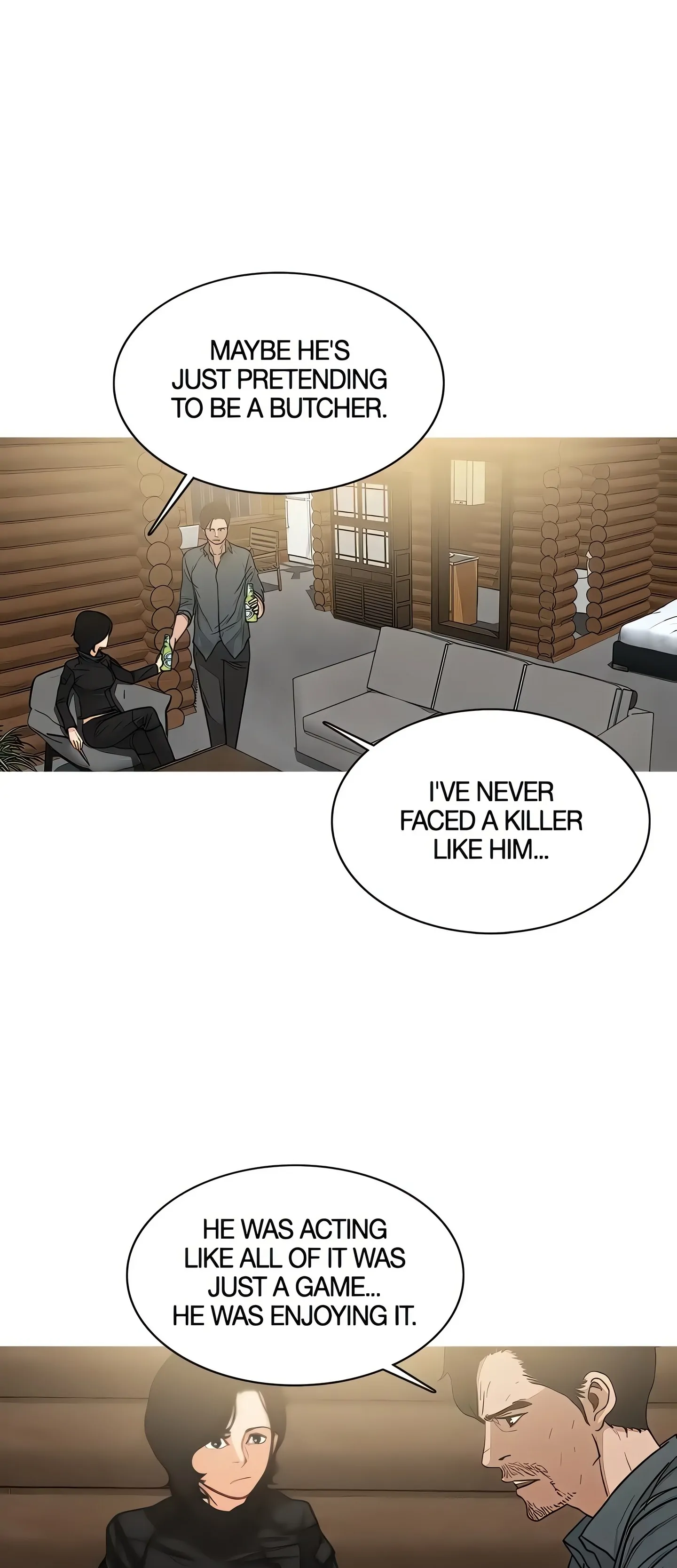 Burst Chapter 24 page 24 - 