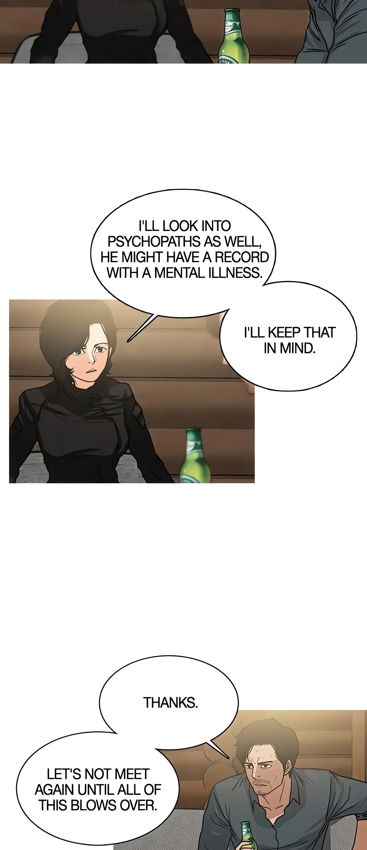 Burst Chapter 24 page 25 - 