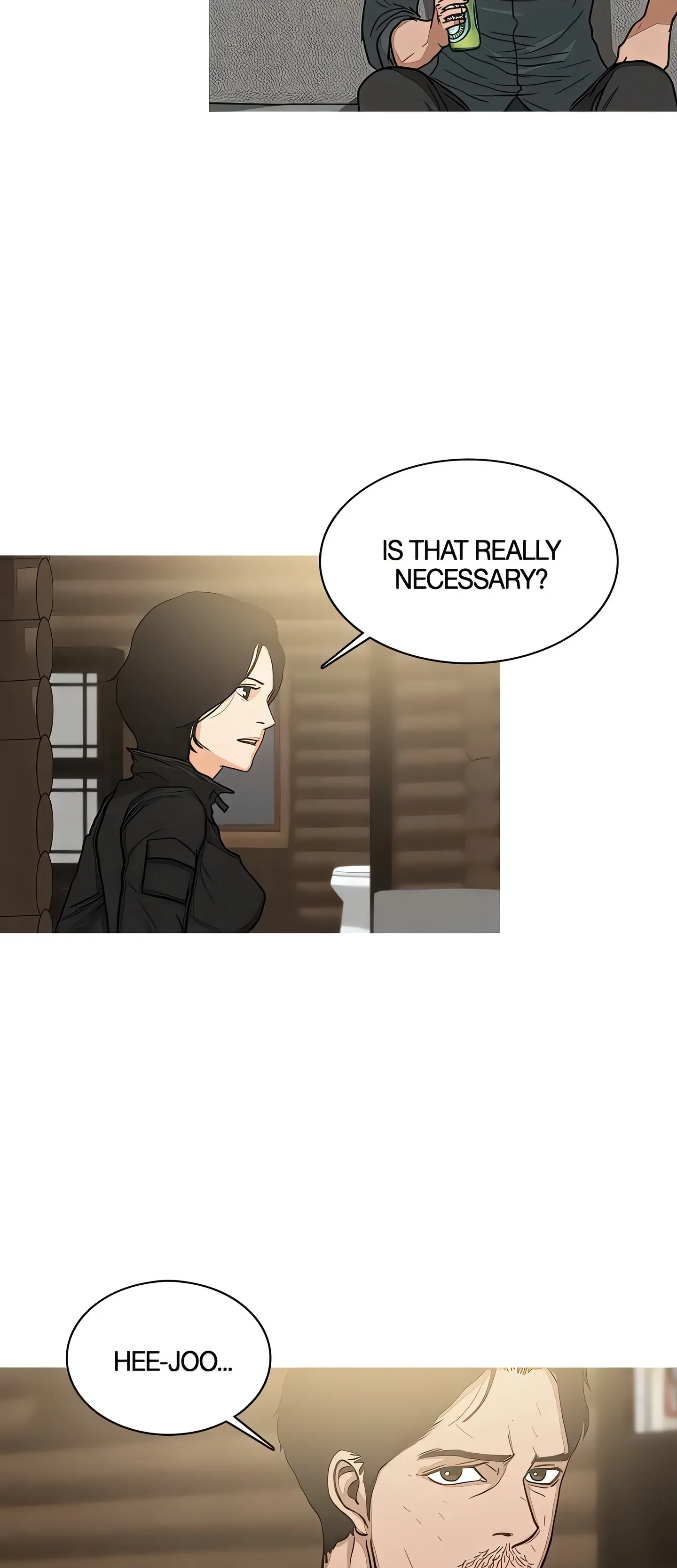 Burst Chapter 24 page 26 - 