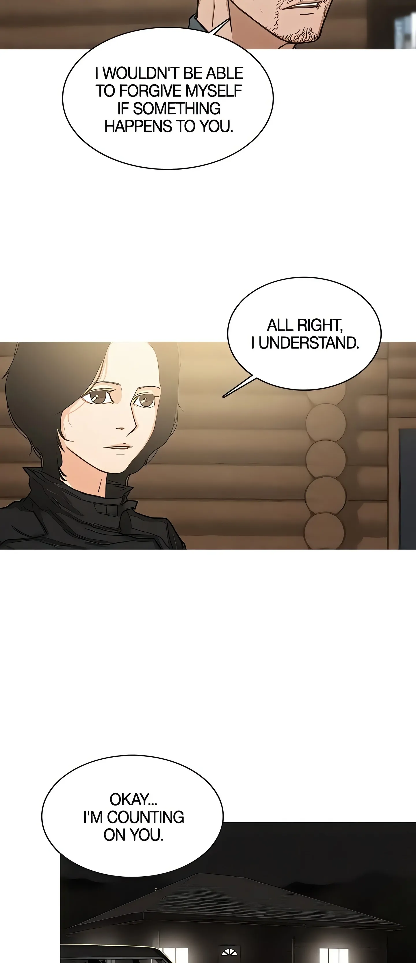 Burst Chapter 24 page 27 - 