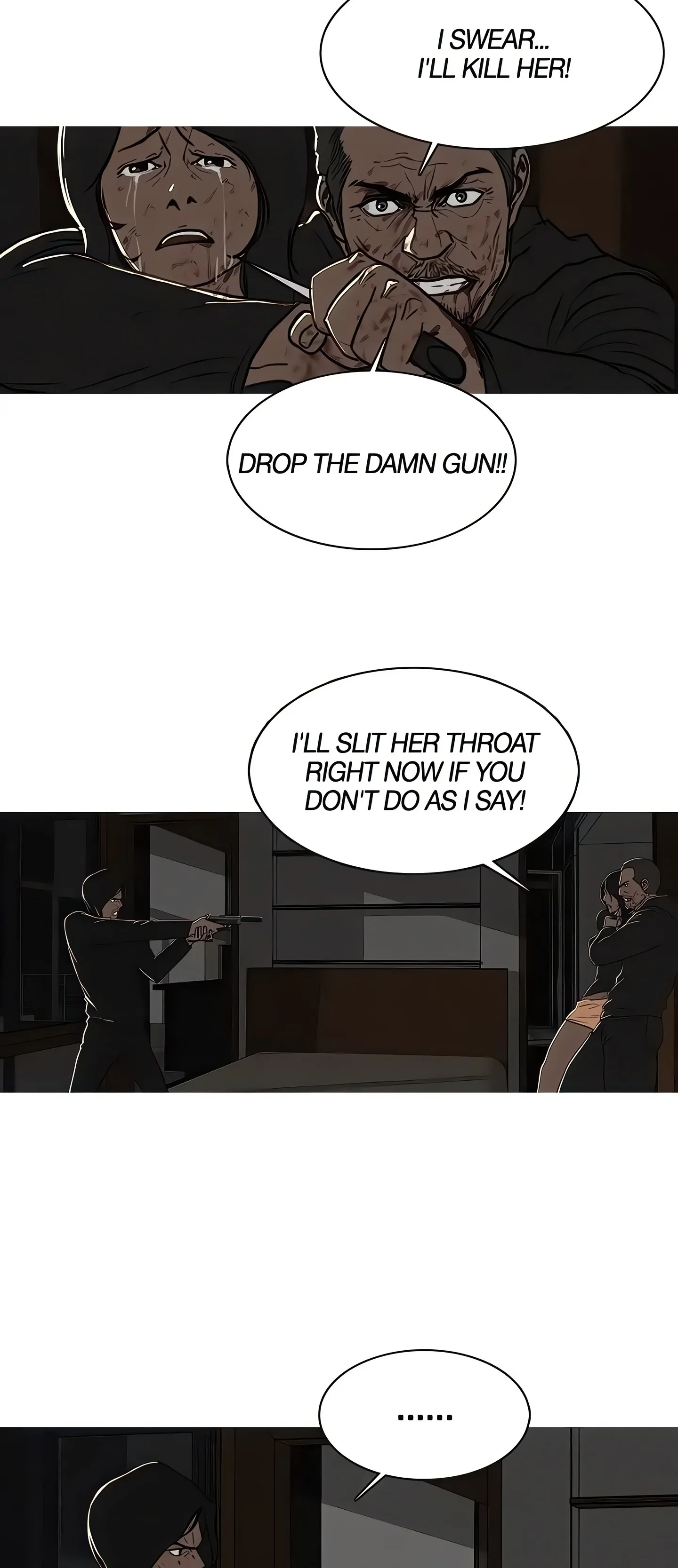 Burst Chapter 24 page 4 - 