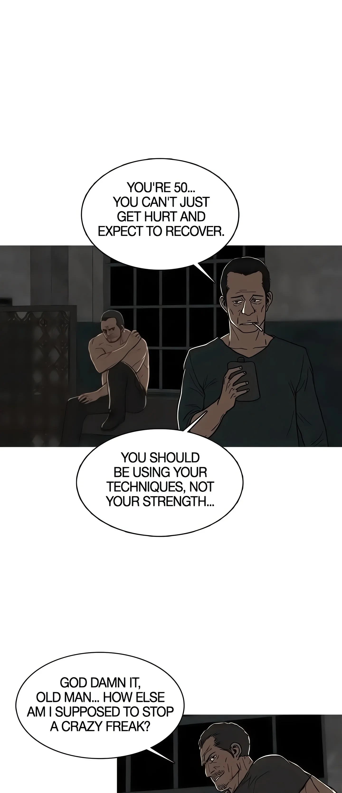 Burst Chapter 24 page 31 - 