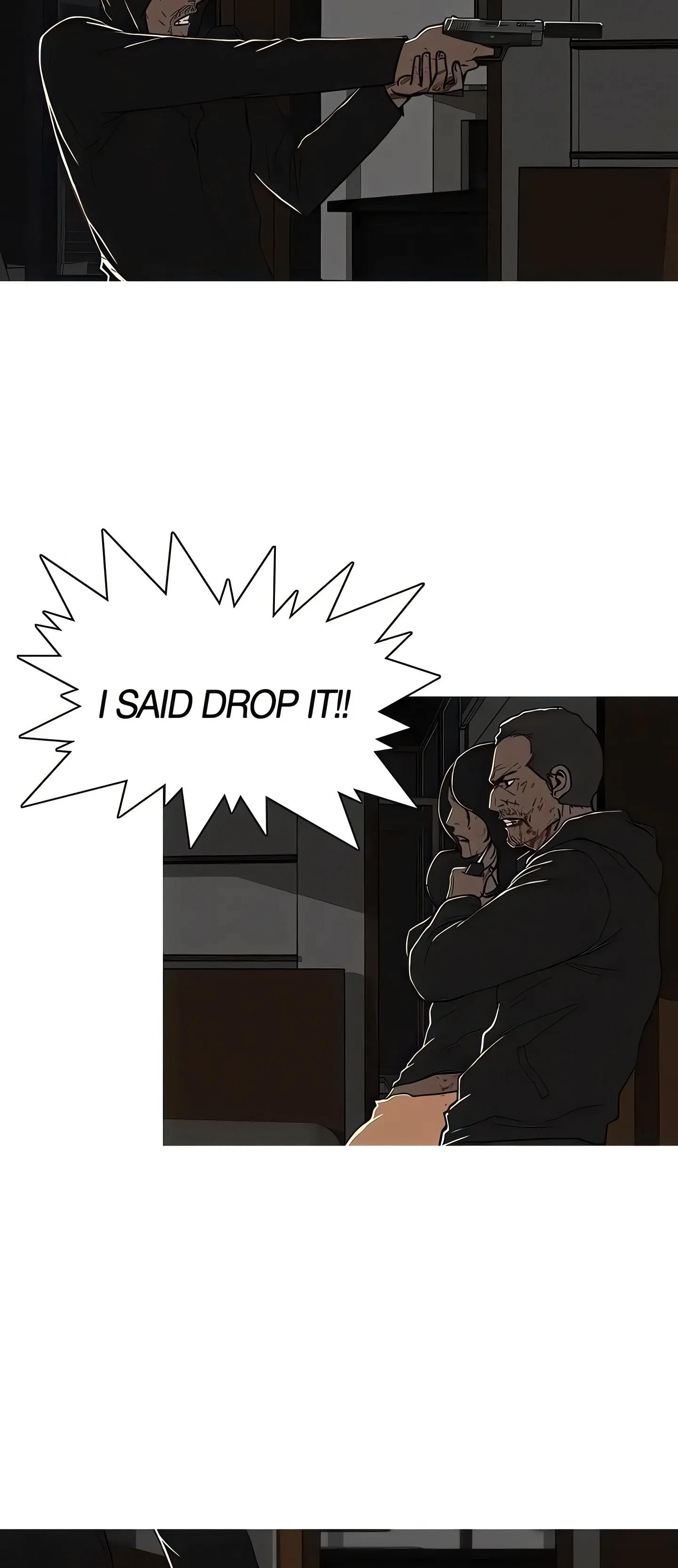 Burst Chapter 24 page 5 - 
