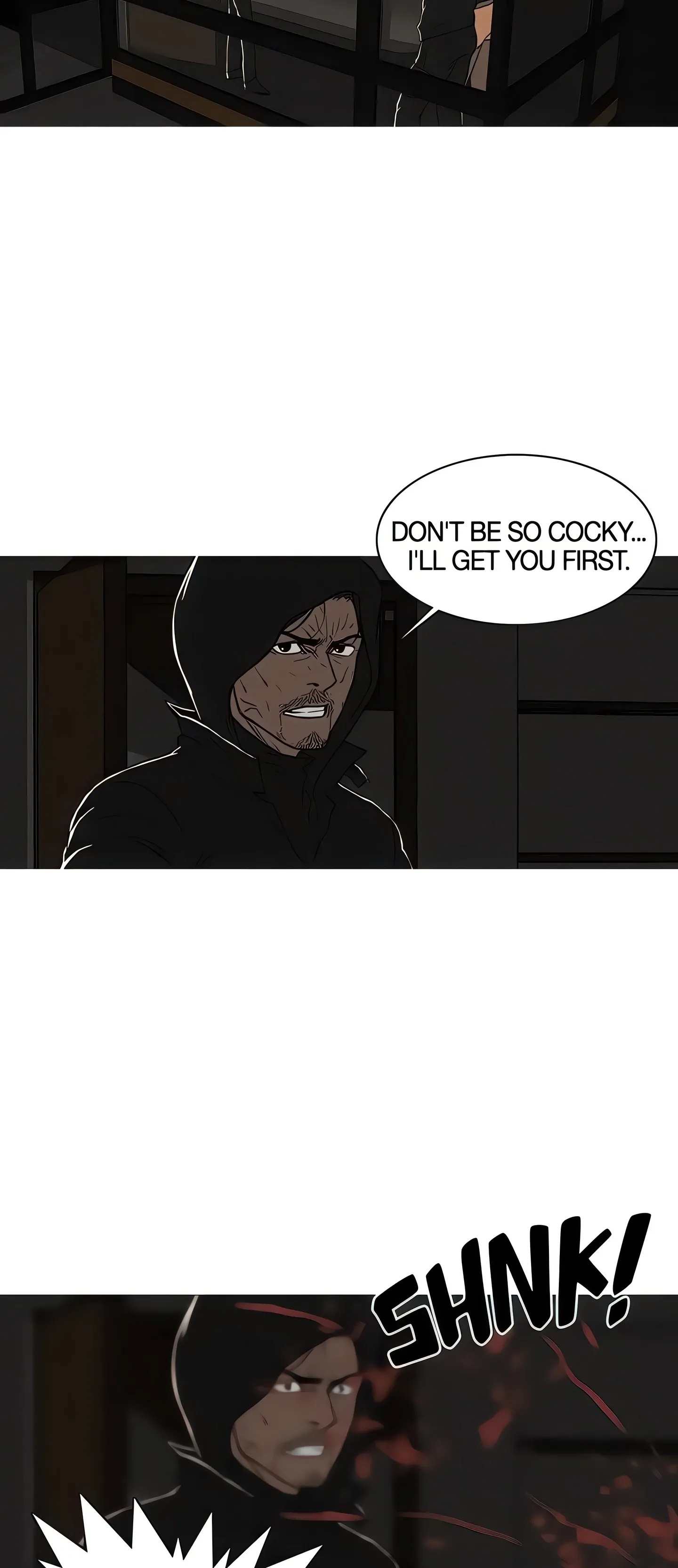 Burst Chapter 24 page 8 - 