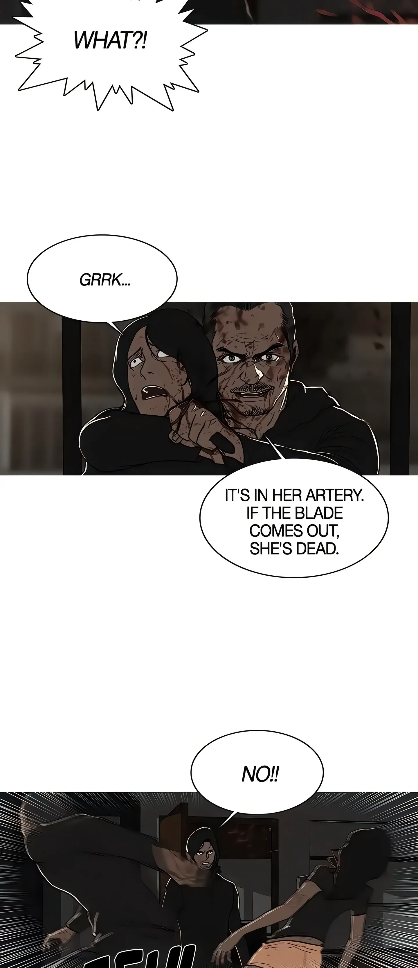 Burst Chapter 24 page 9 - 