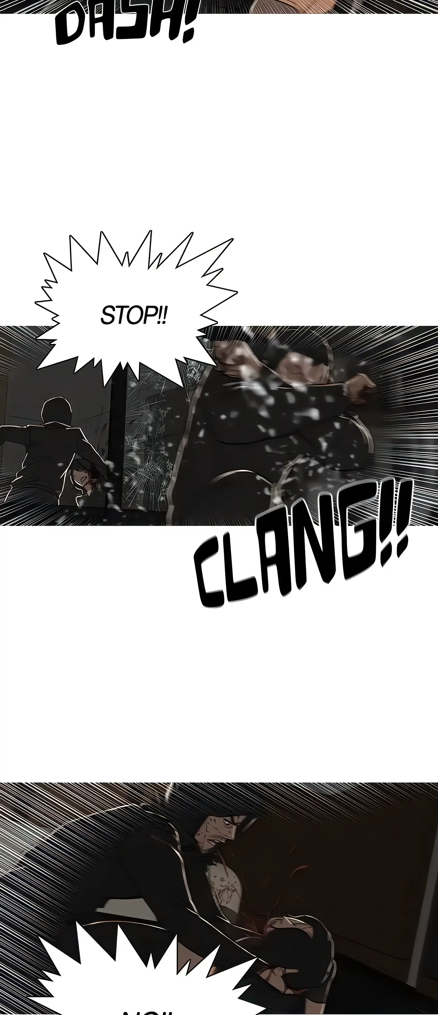 Burst Chapter 24 page 10 - 
