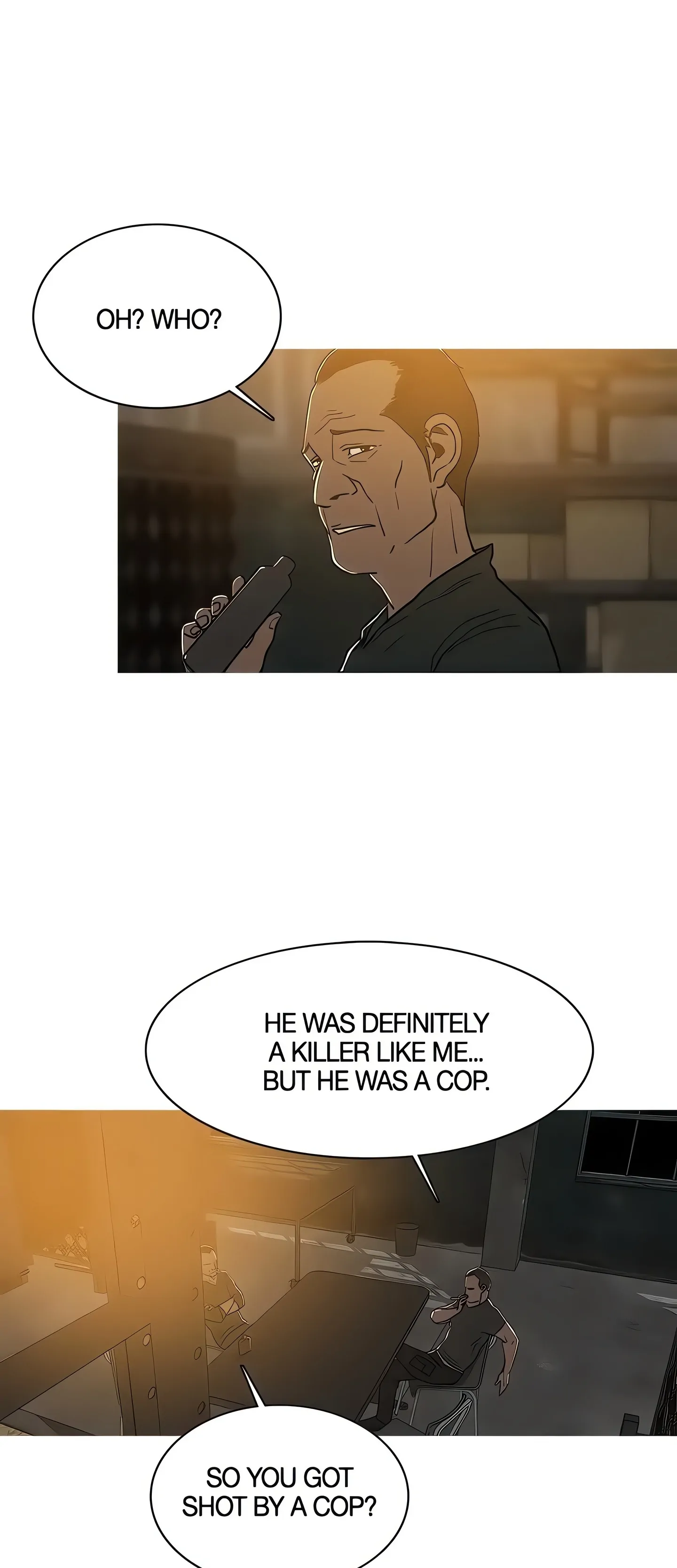 Burst Chapter 25 page 2 - 