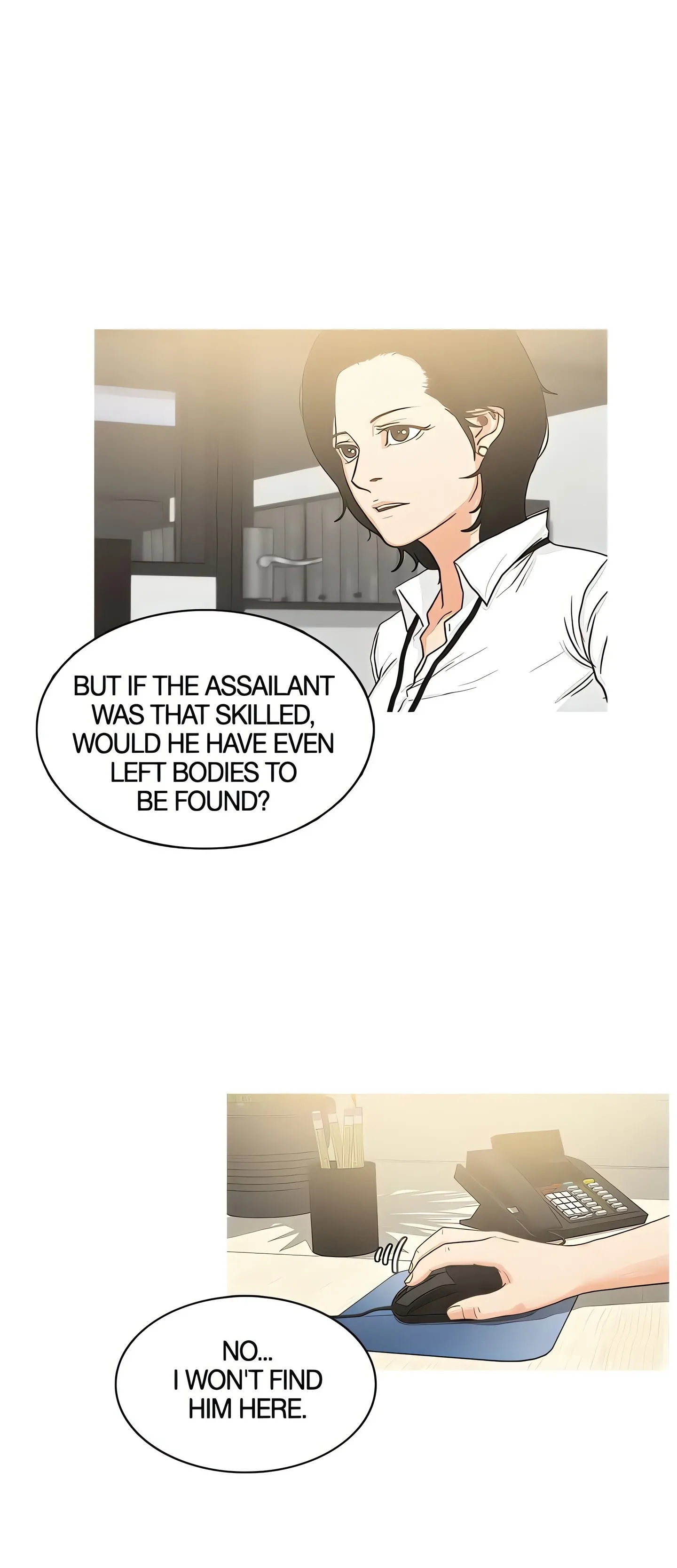 Burst Chapter 25 page 13 - 