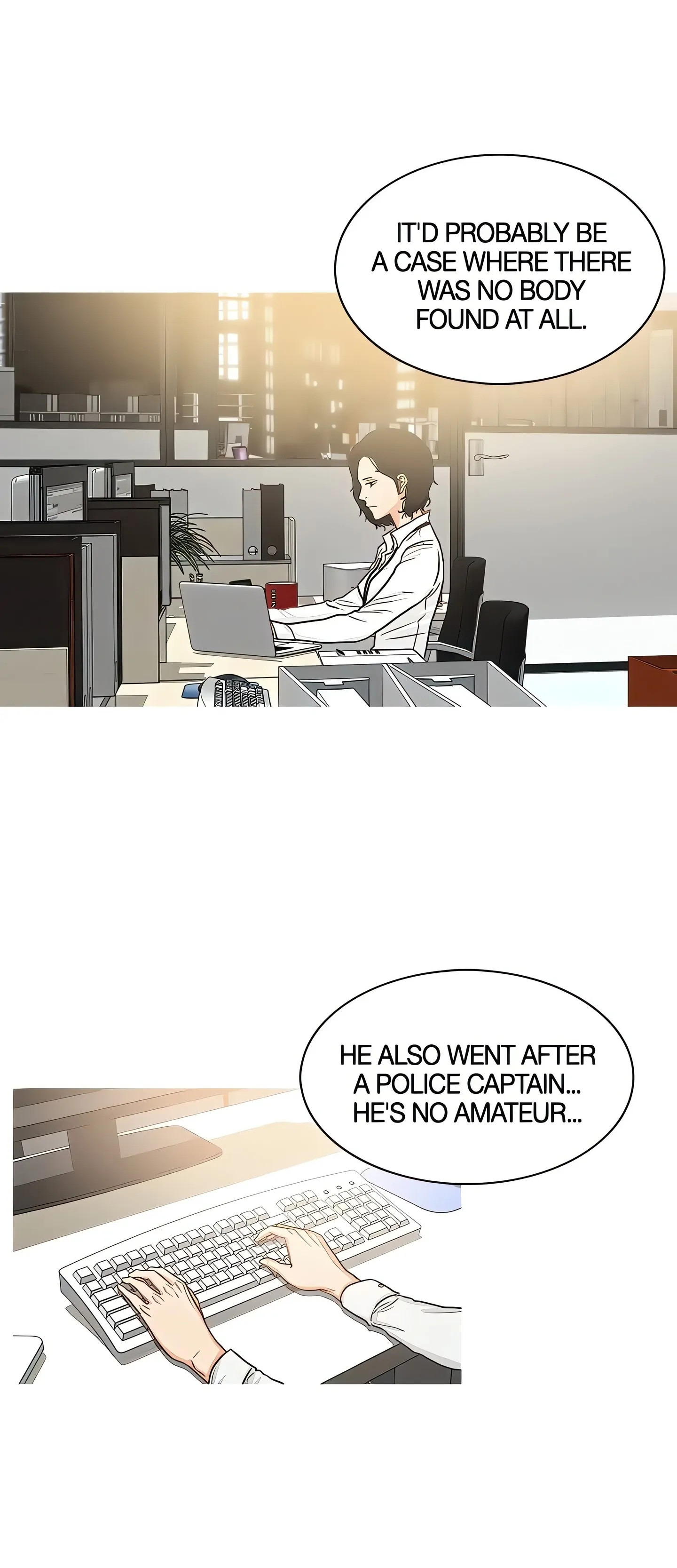 Burst Chapter 25 page 14 - 