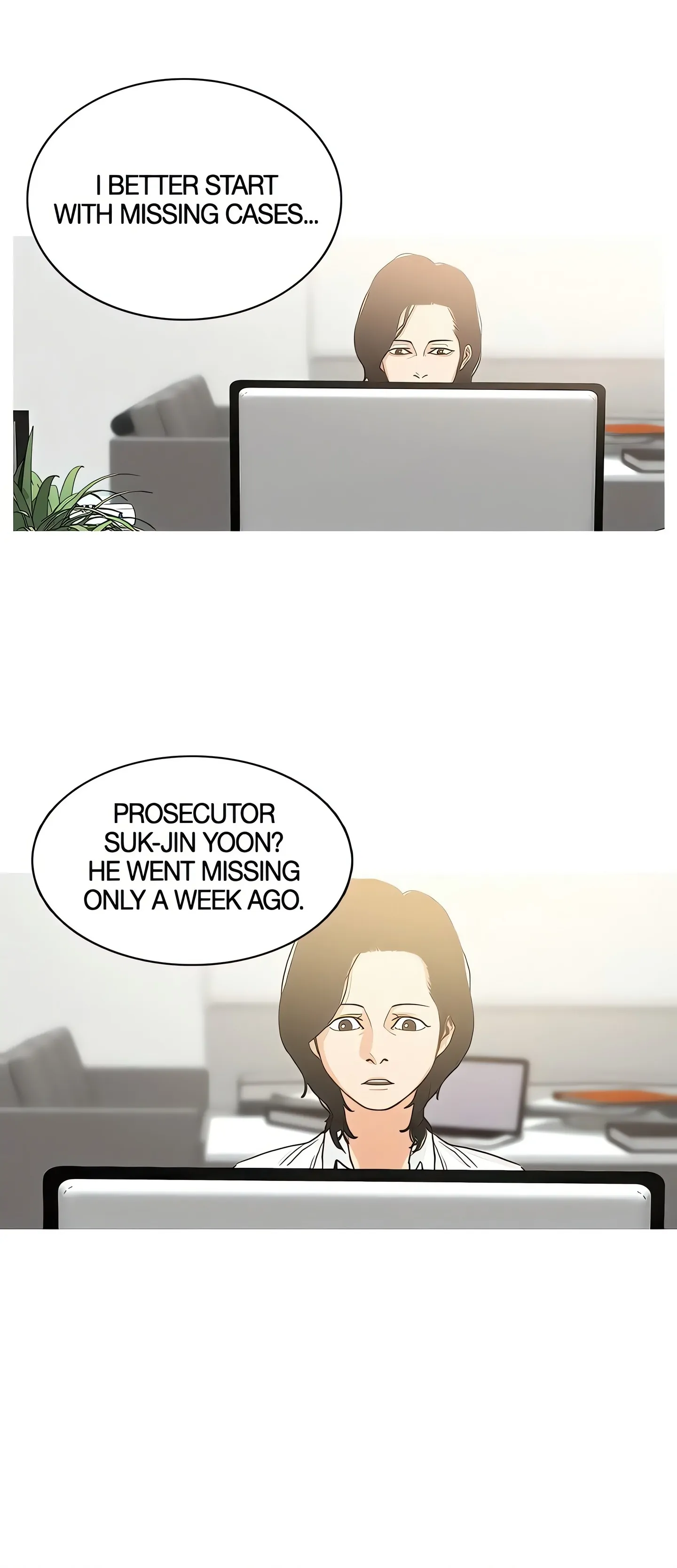 Burst Chapter 25 page 15 - 