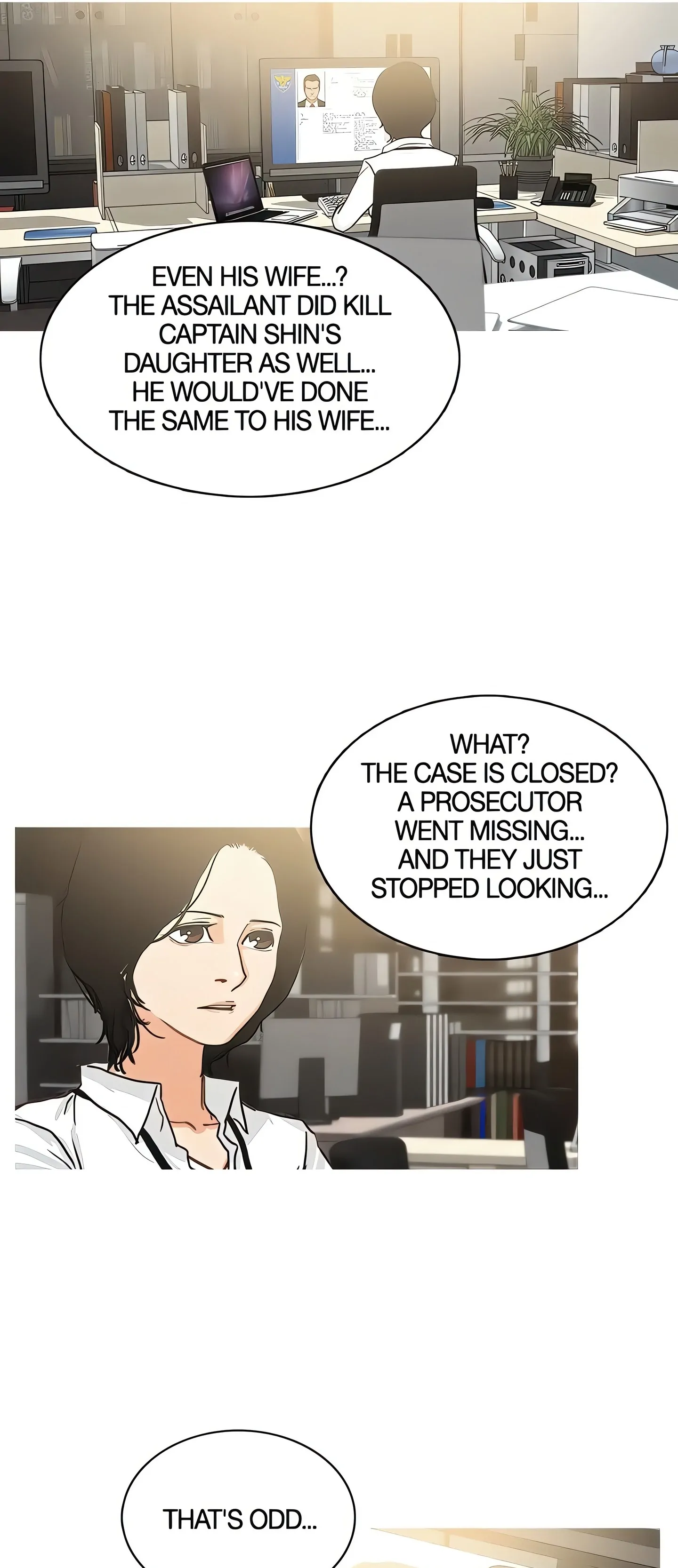 Burst Chapter 25 page 16 - 
