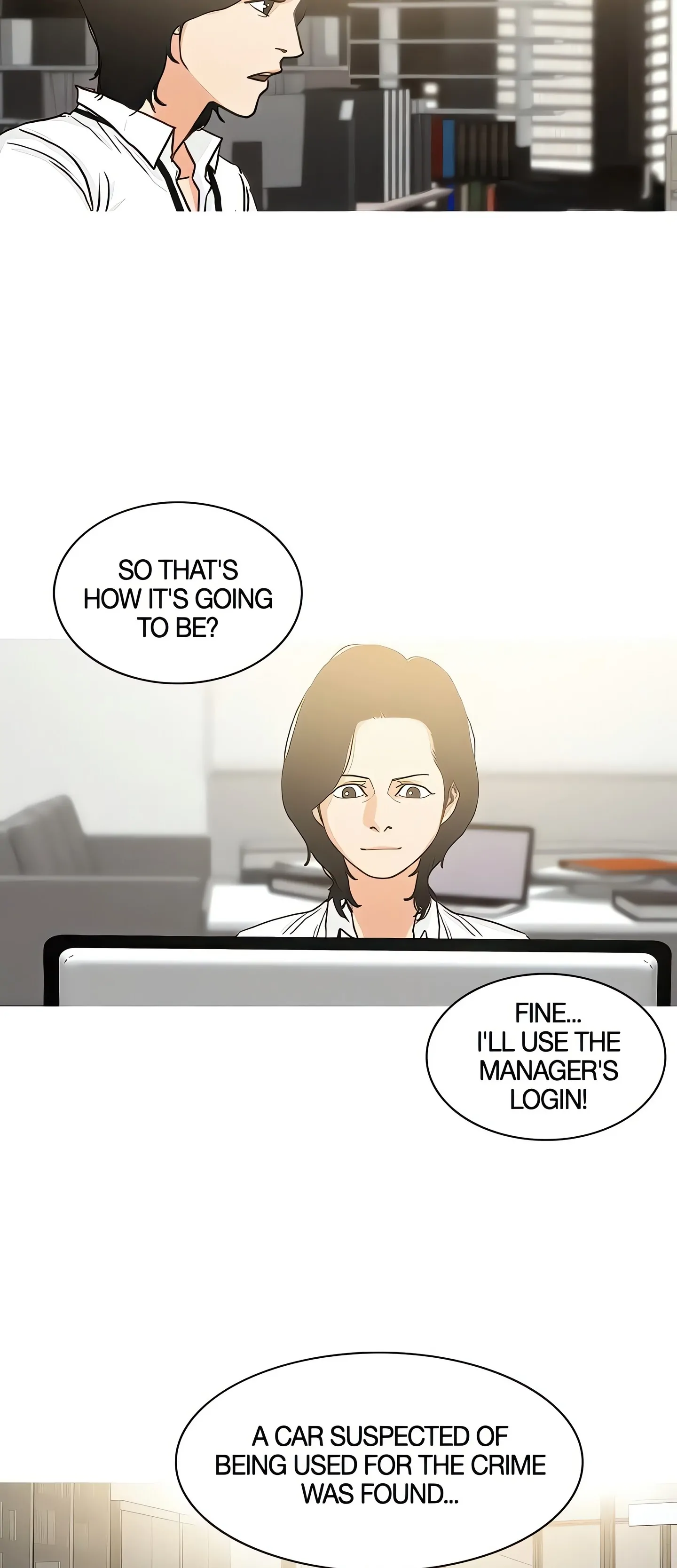 Burst Chapter 25 page 18 - 