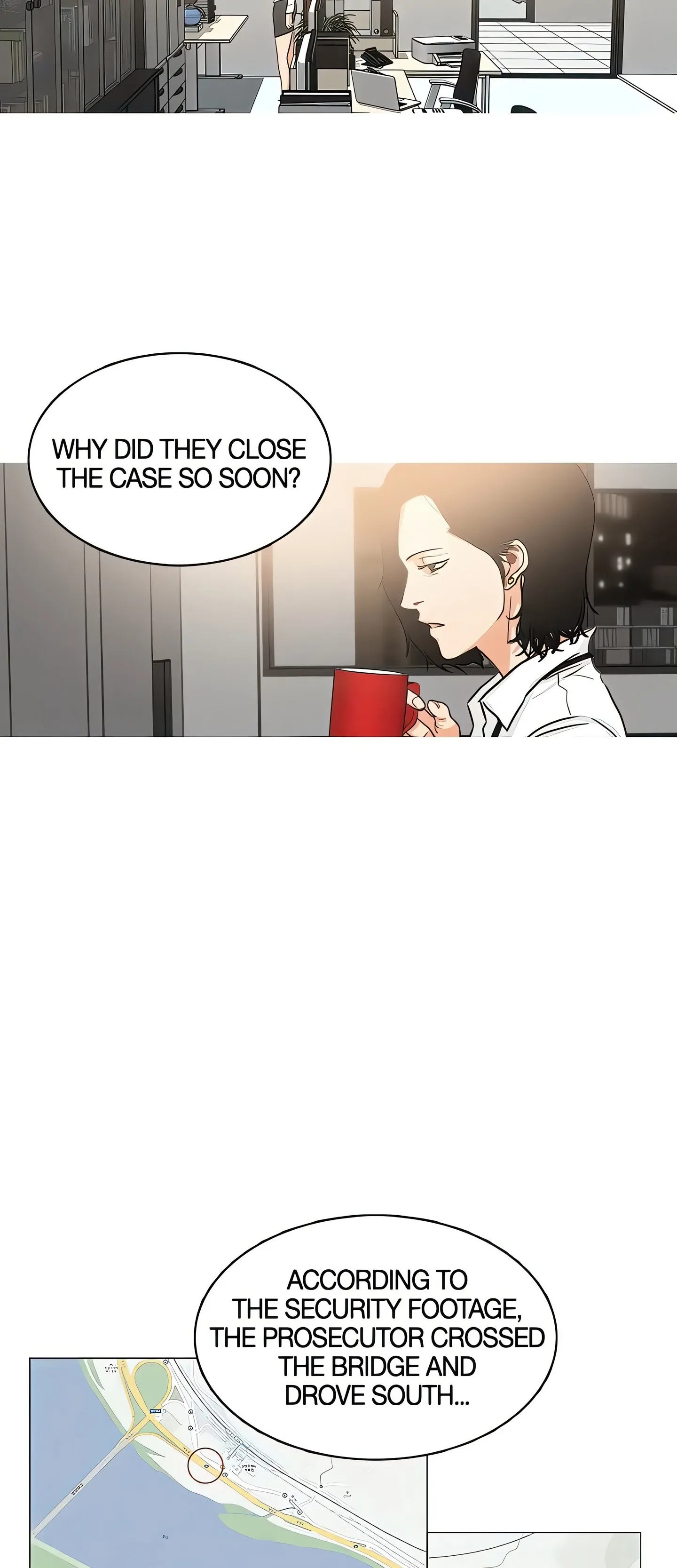 Burst Chapter 25 page 20 - 