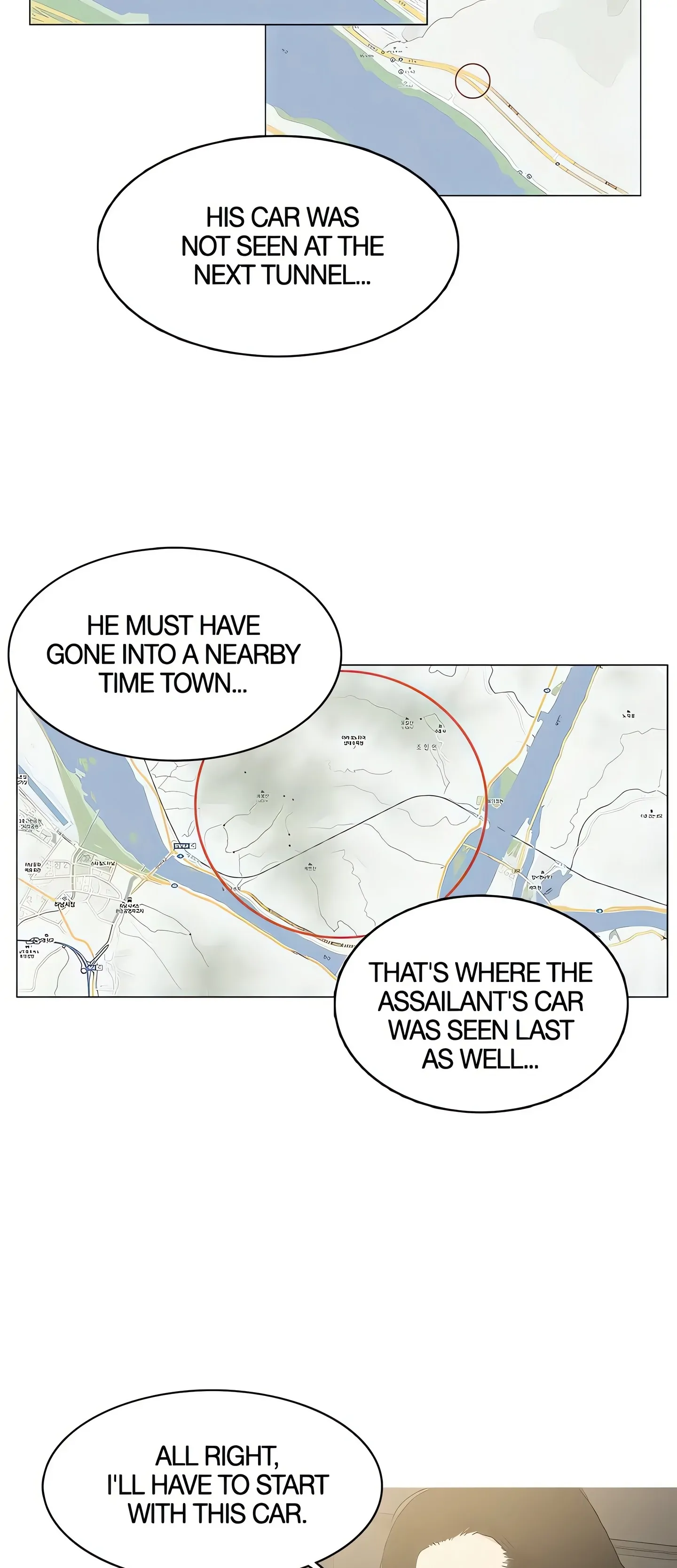 Burst Chapter 25 page 21 - 