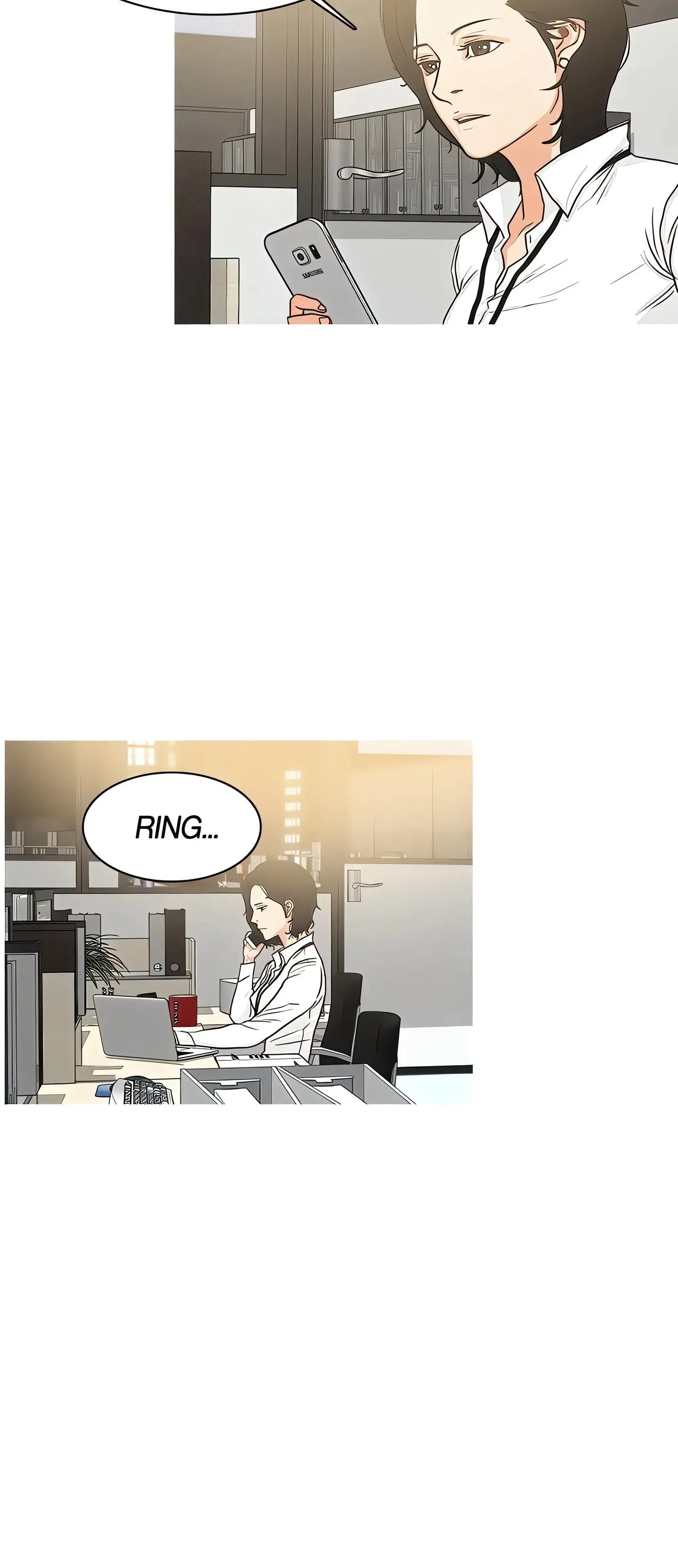 Burst Chapter 25 page 22 - 