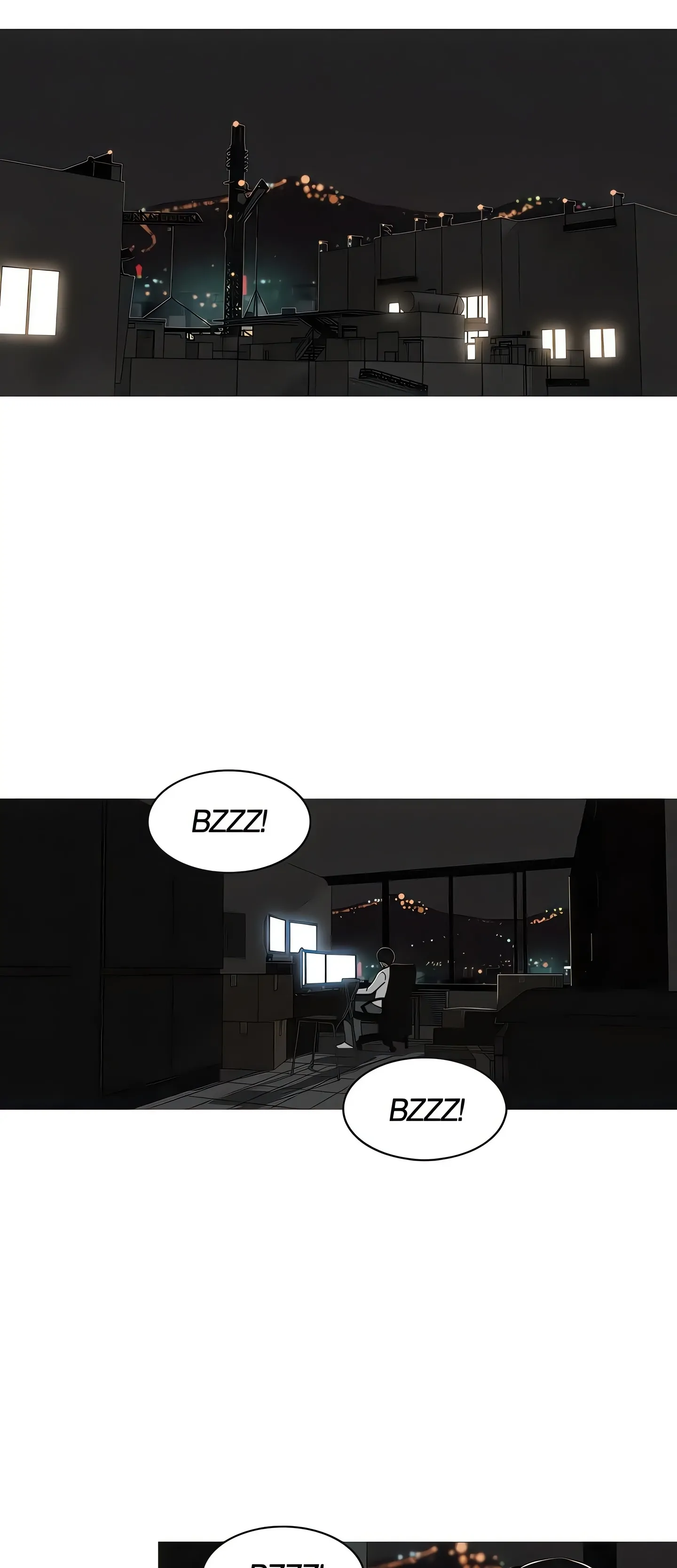 Burst Chapter 25 page 23 - 