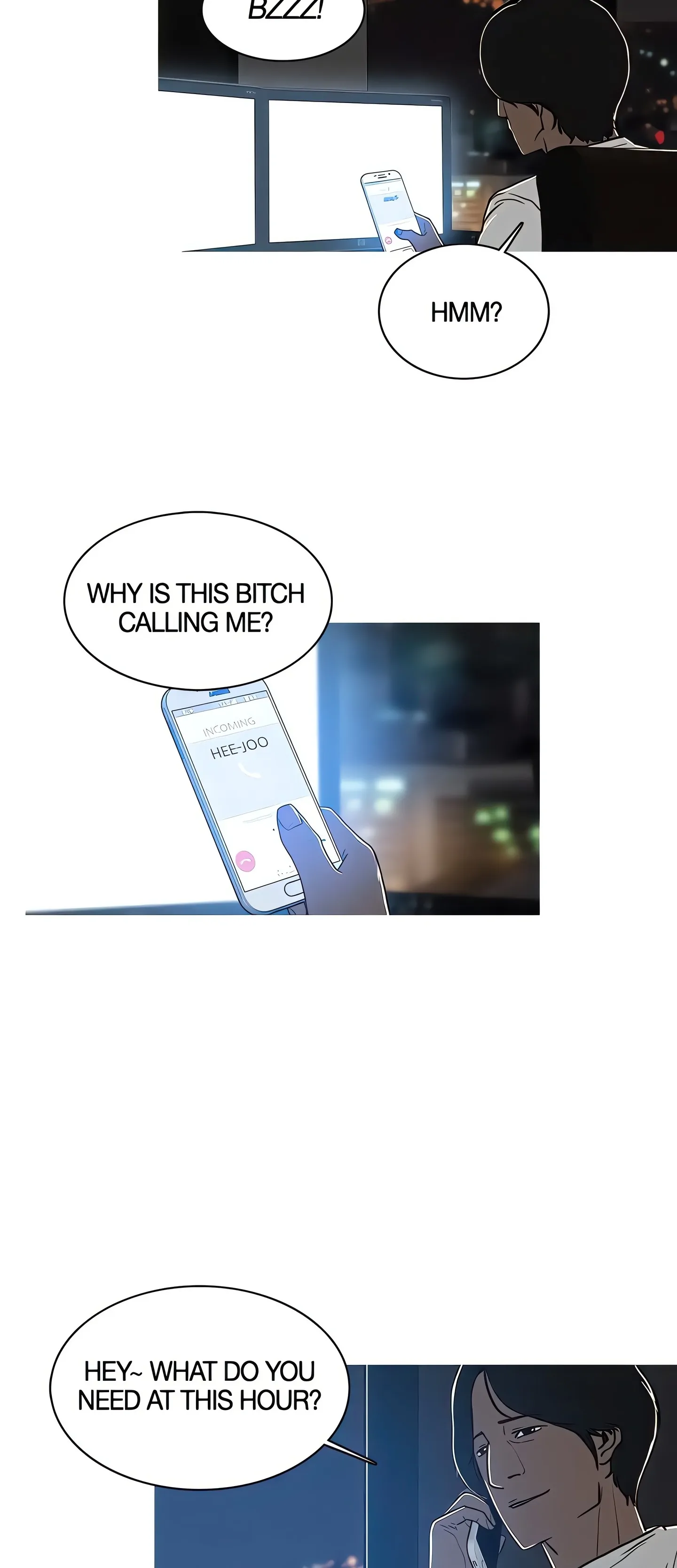 Burst Chapter 25 page 24 - 