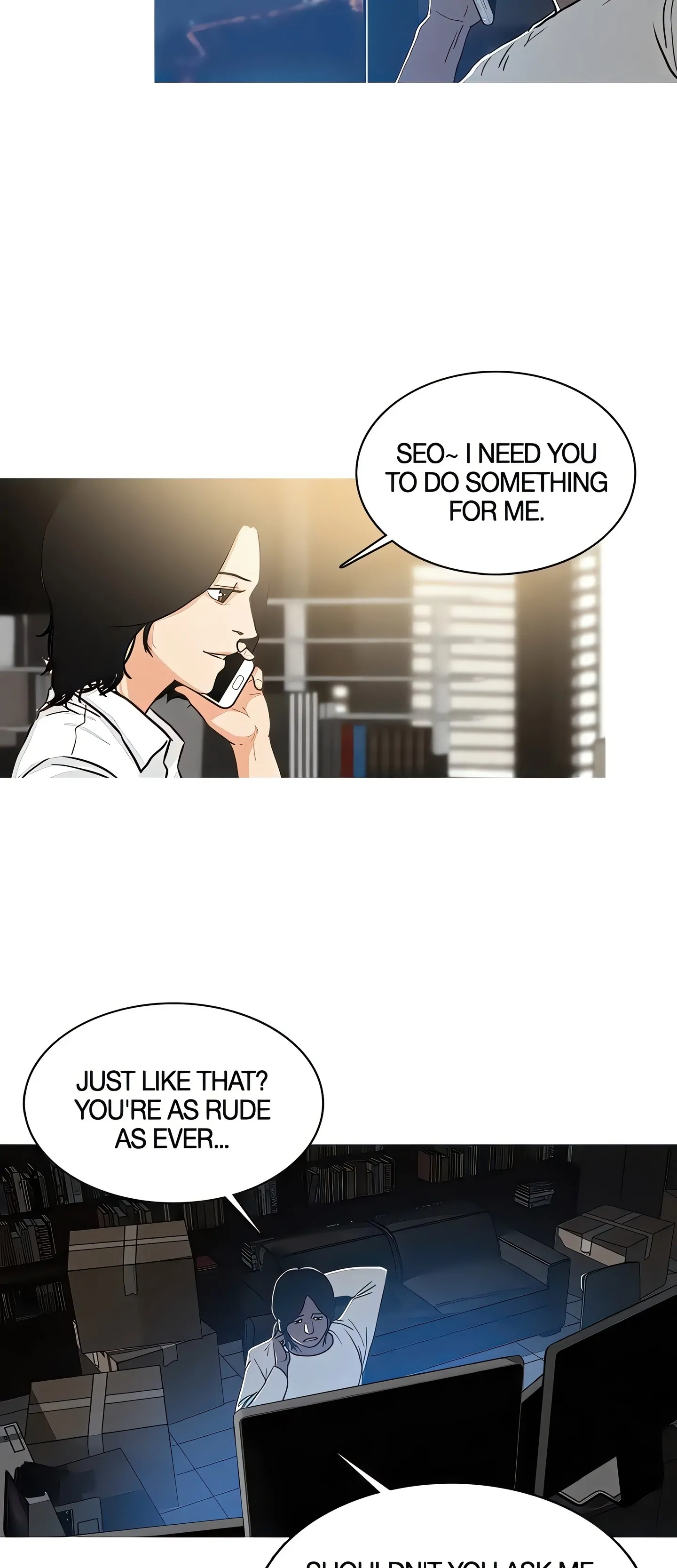 Burst Chapter 25 page 25 - 