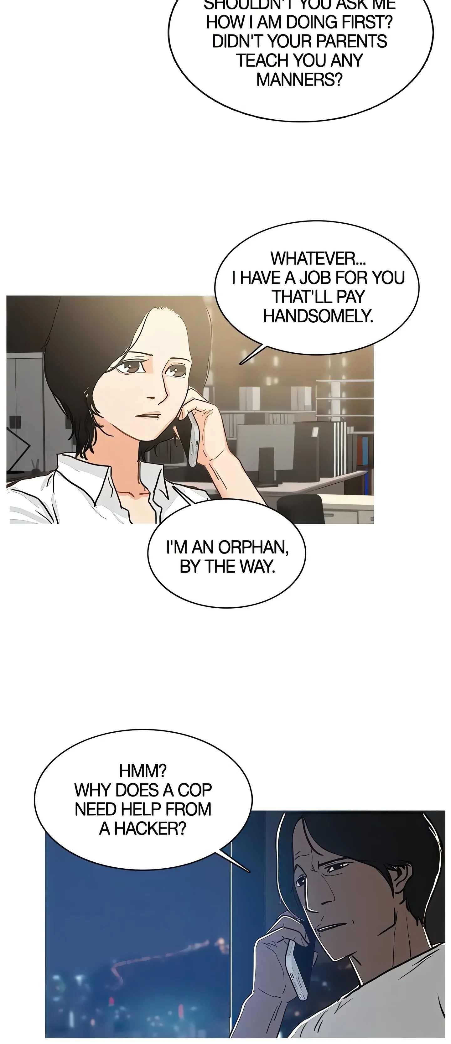 Burst Chapter 25 page 26 - 