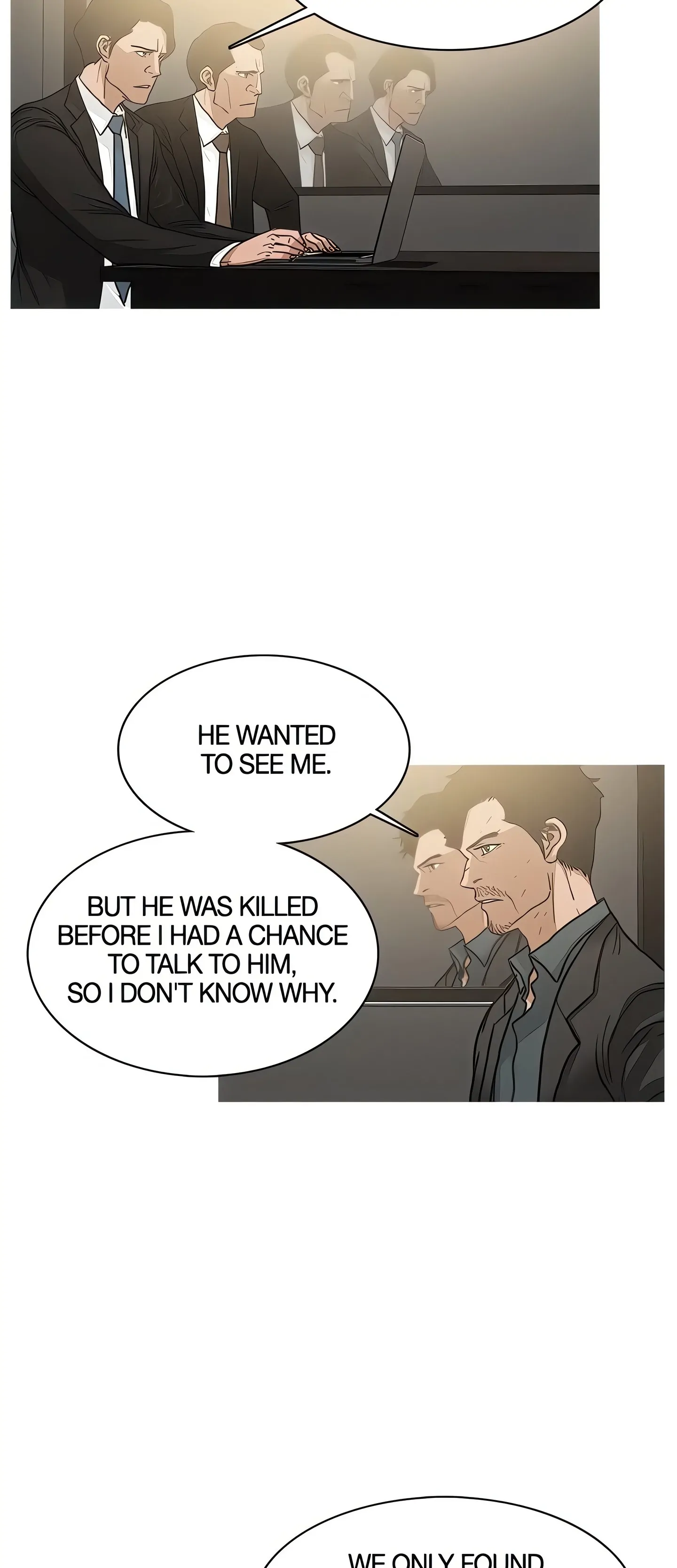 Burst Chapter 25 page 29 - 