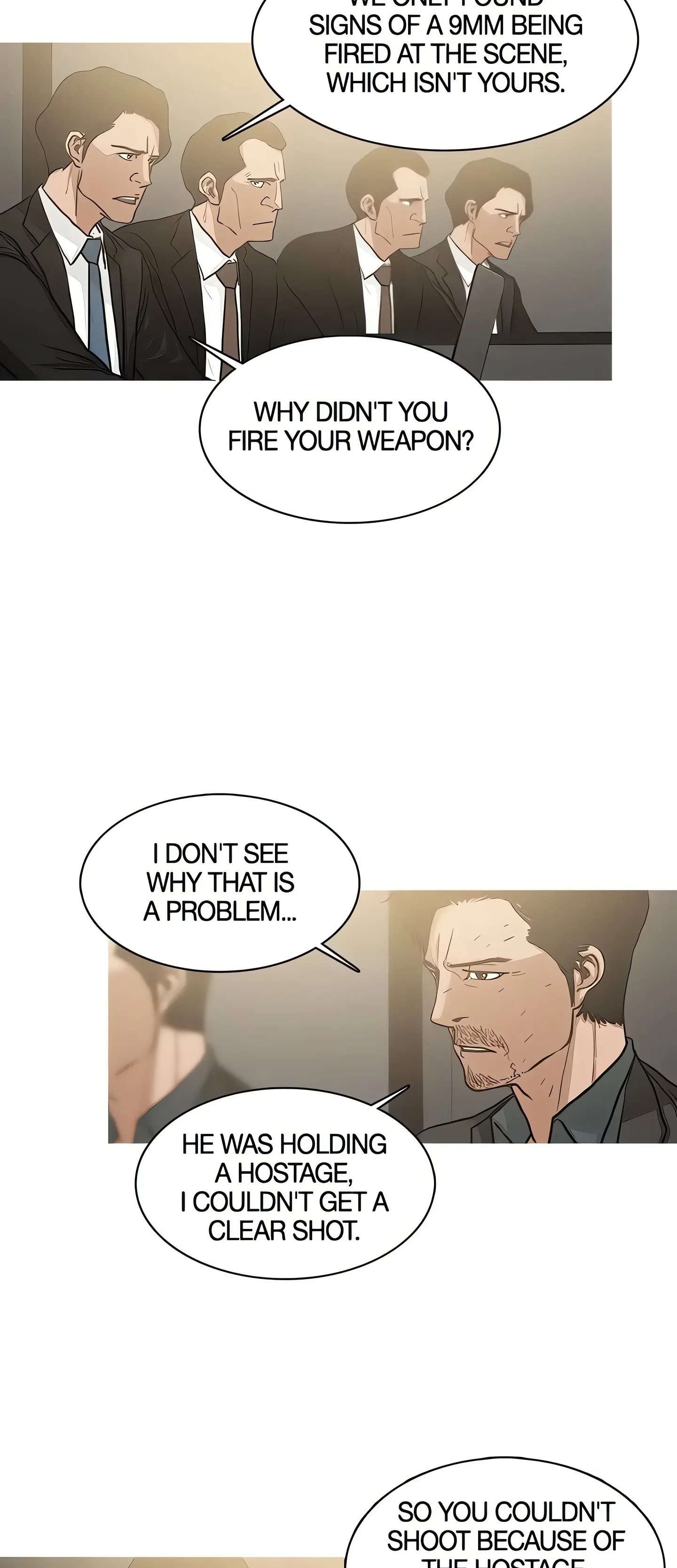 Burst Chapter 25 page 30 - 