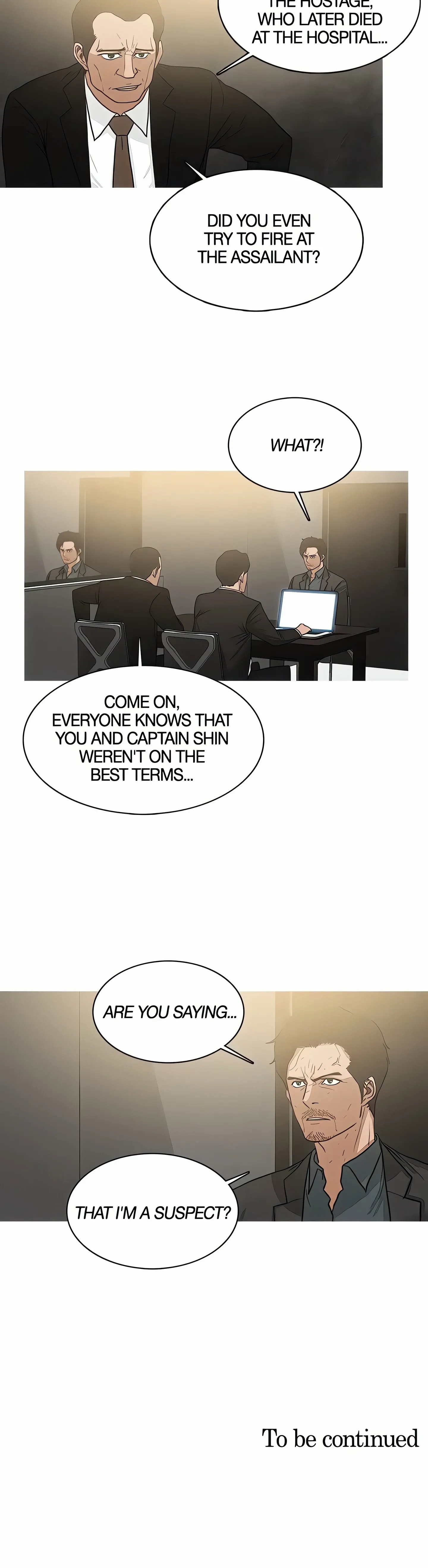 Burst Chapter 25 page 31 - 