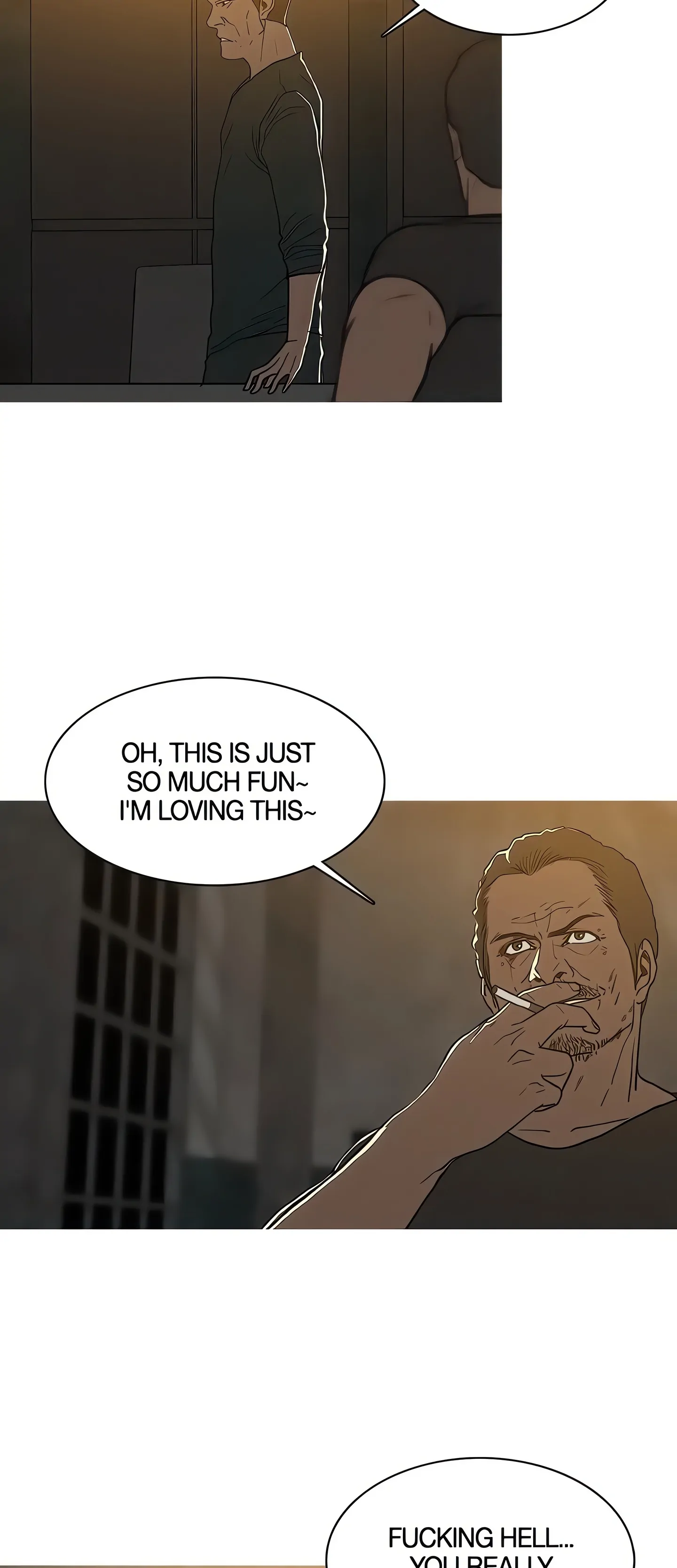 Burst Chapter 25 page 6 - 