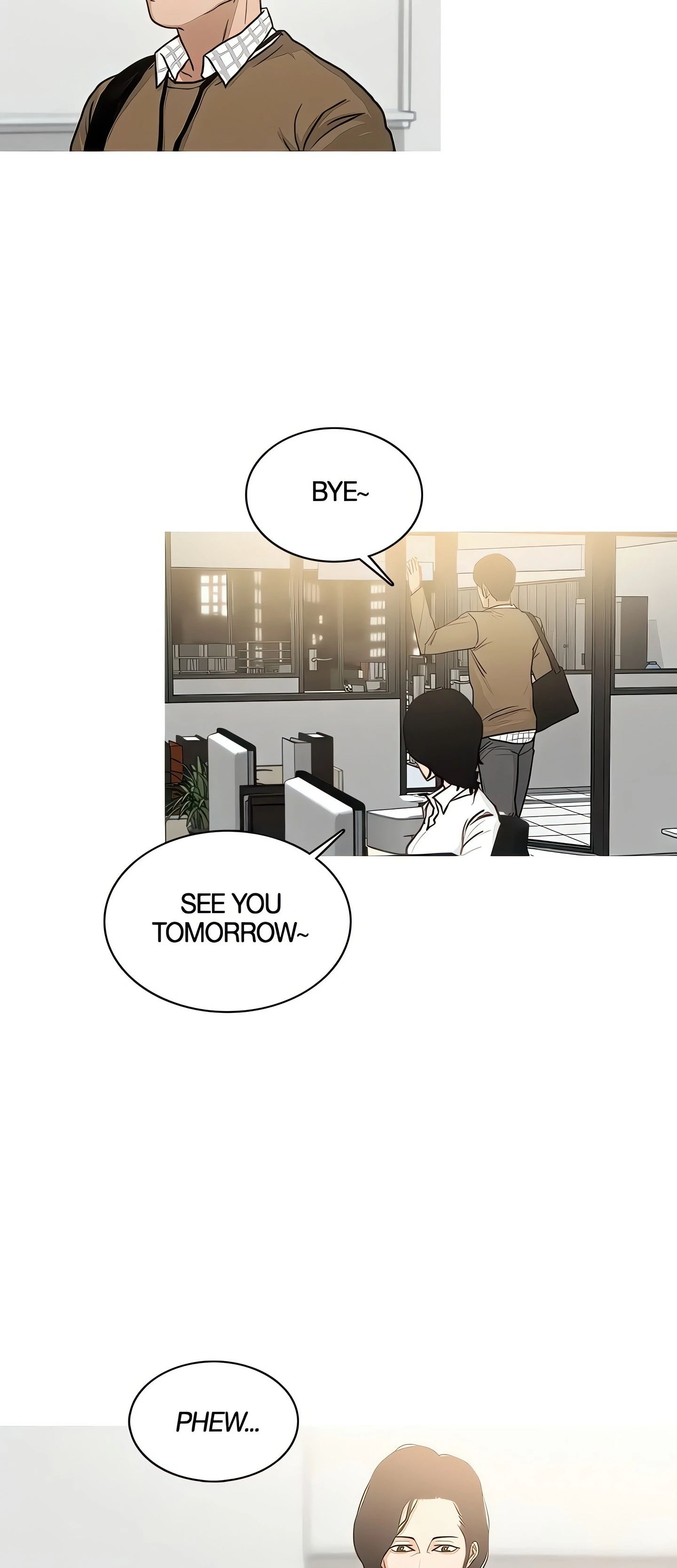 Burst Chapter 25 page 10 - 