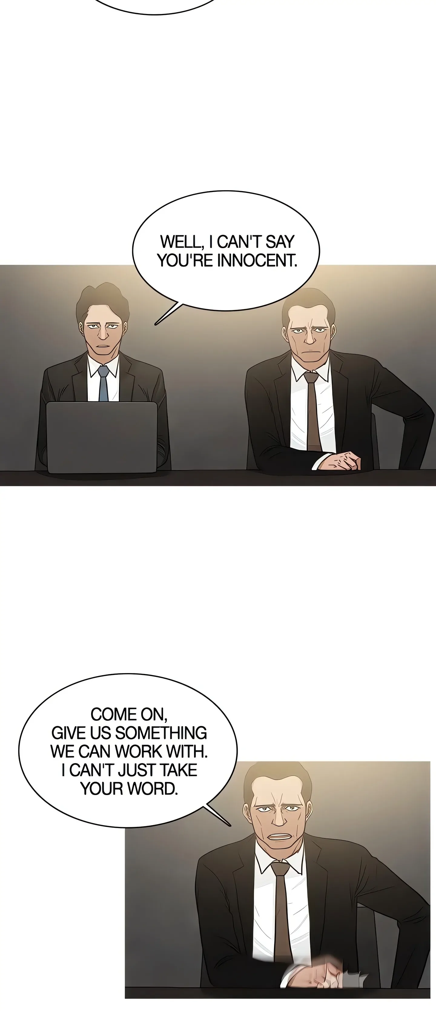 Burst Chapter 26 page 2 - 