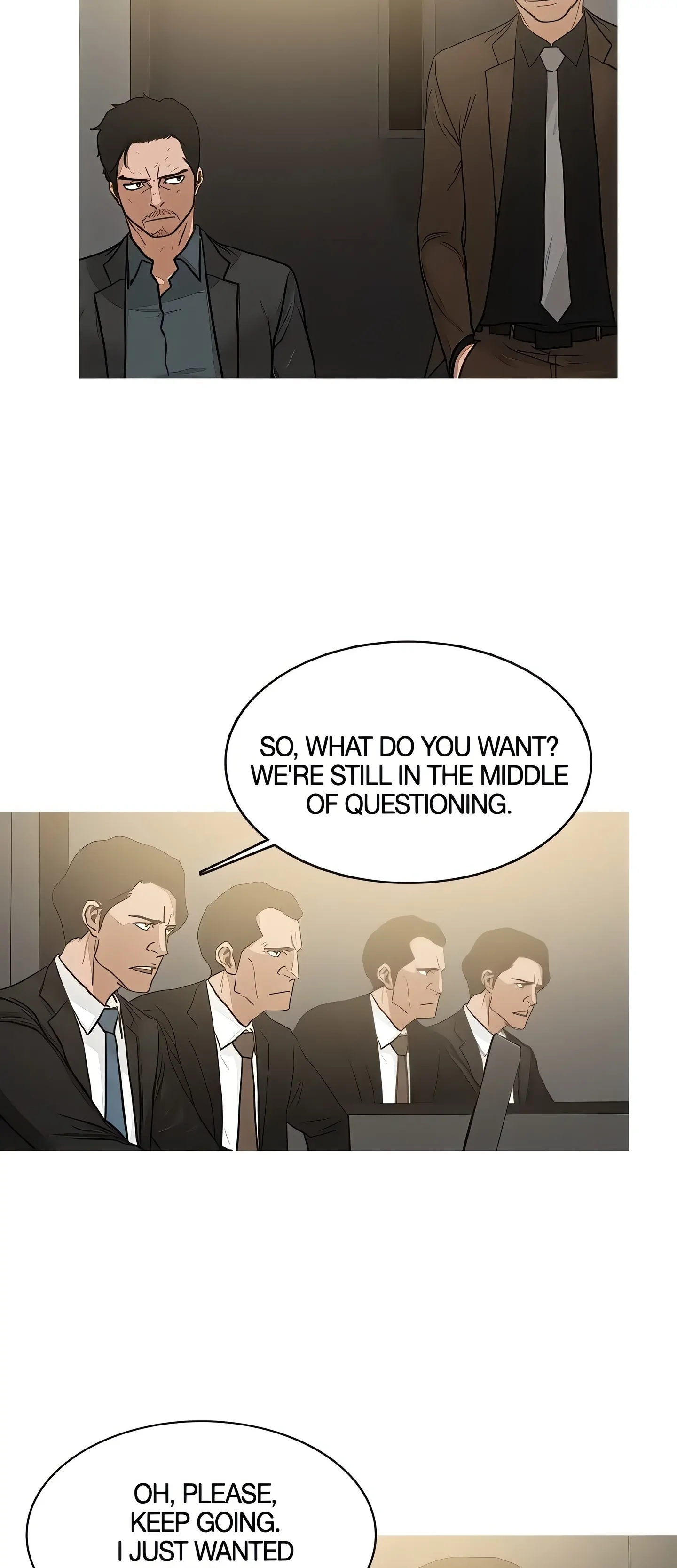 Burst Chapter 26 page 11 - 