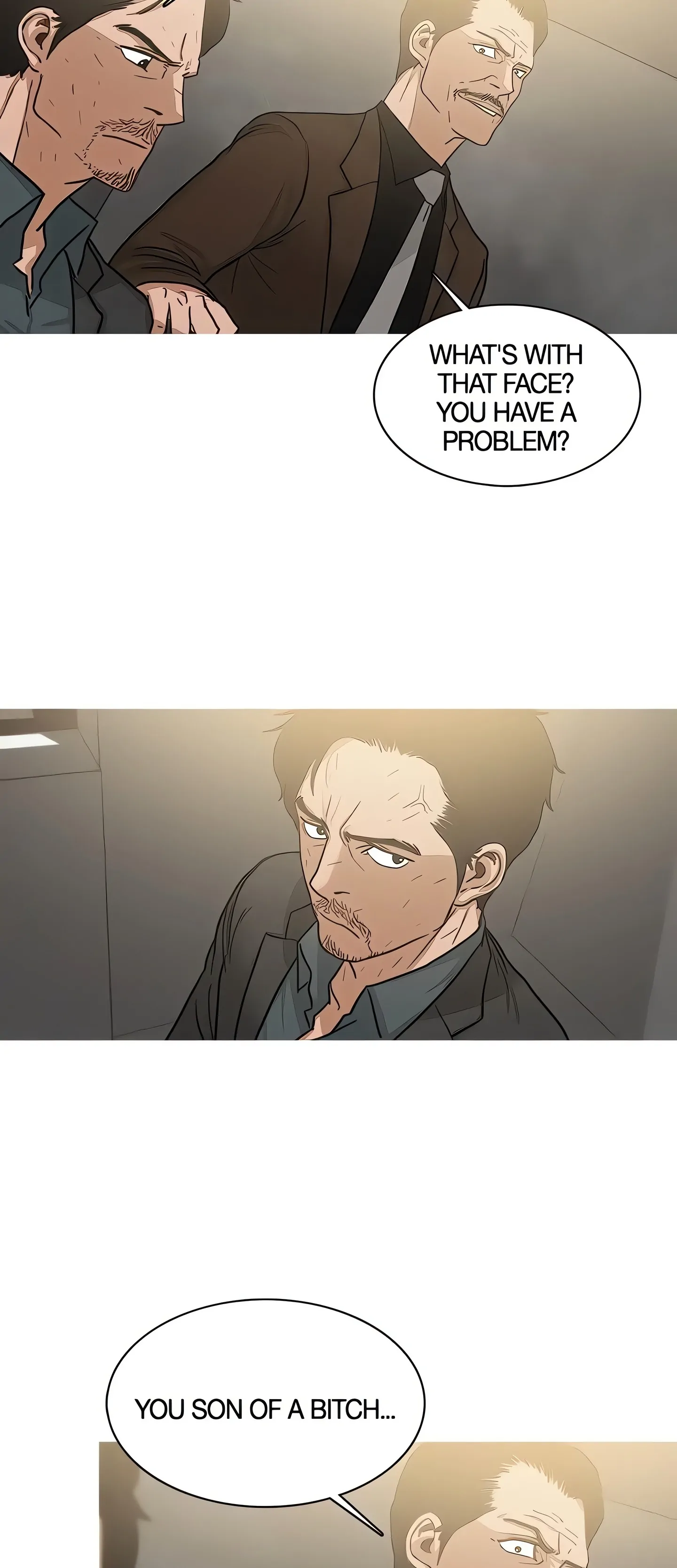 Burst Chapter 26 page 13 - 