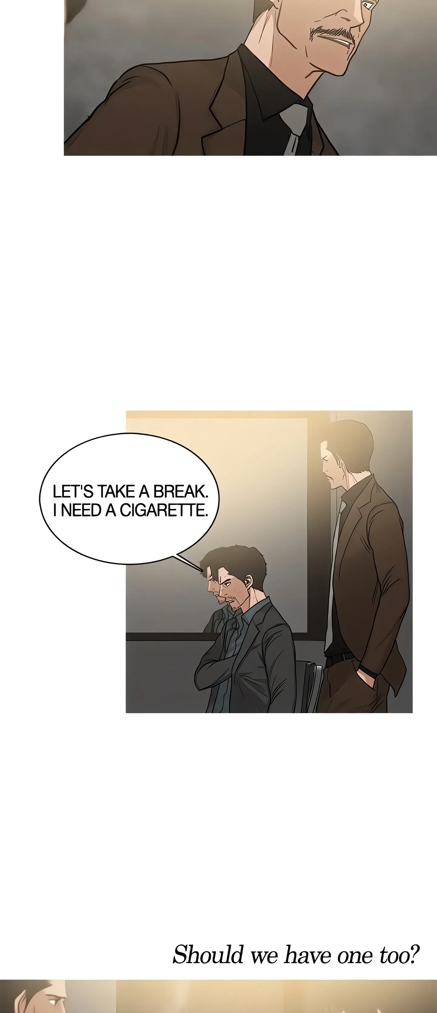 Burst Chapter 26 page 14 - 