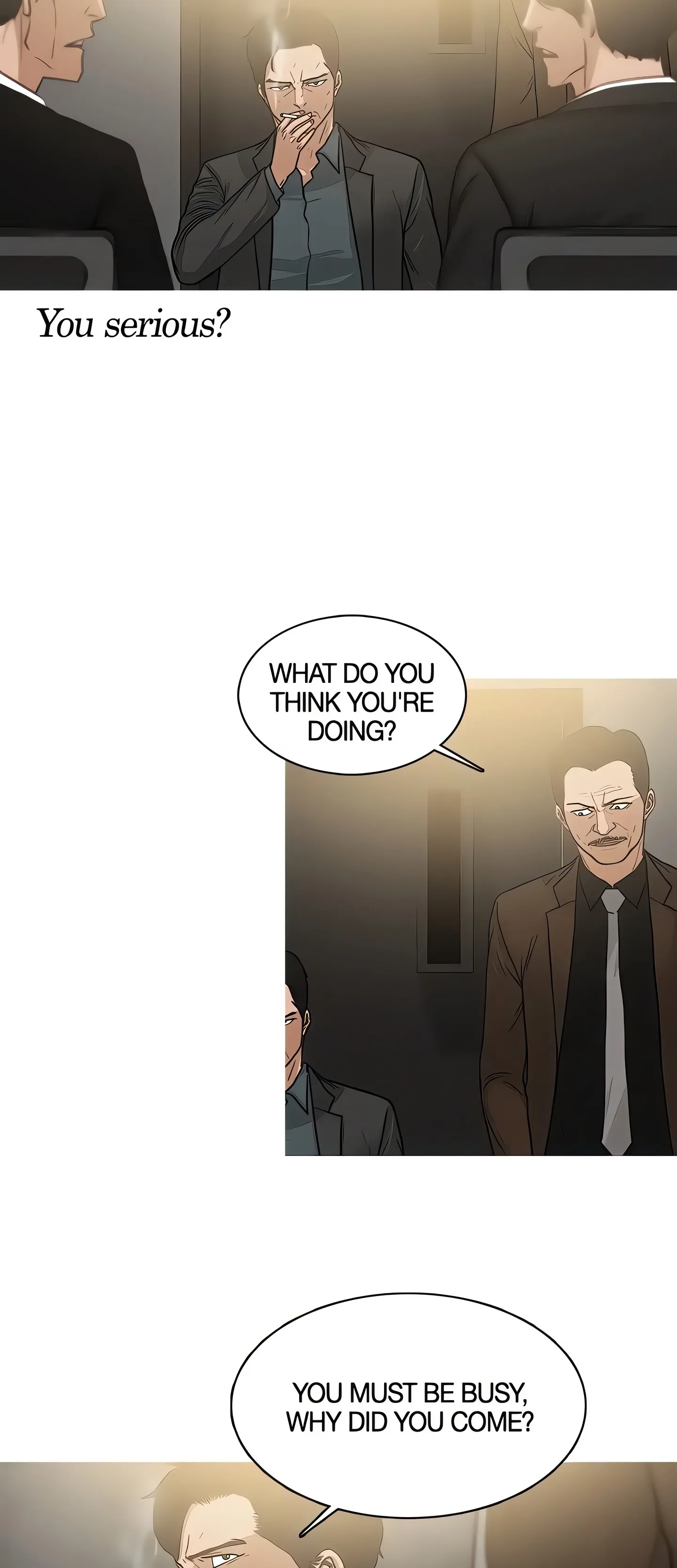 Burst Chapter 26 page 15 - 